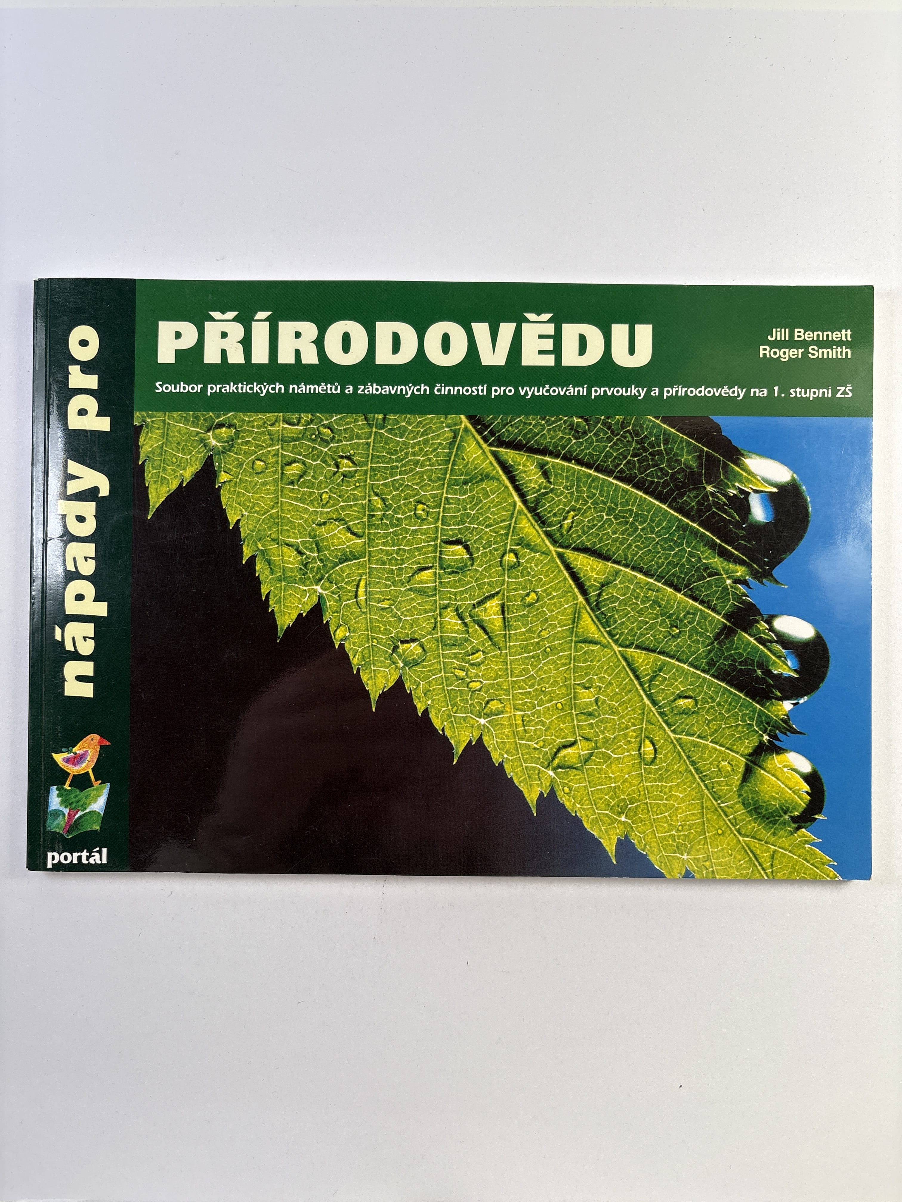 Levně Nápady pro přírodovědu
