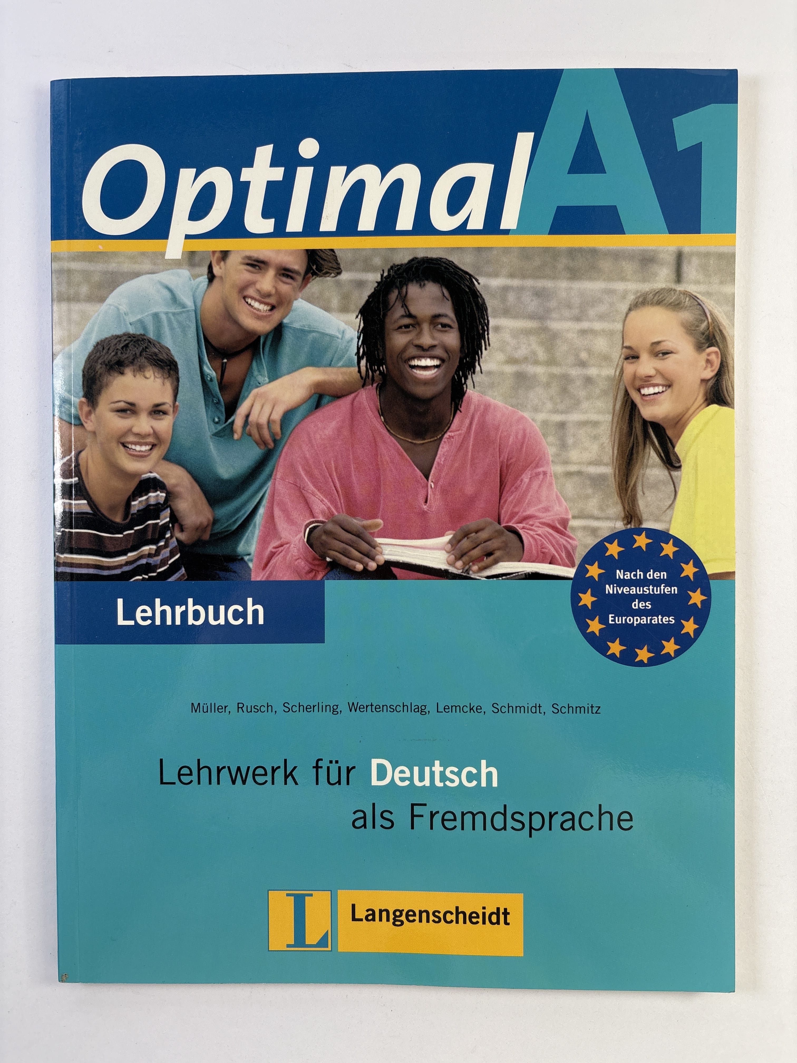 Levně Optimal A1: Lehrwerk für Deutsch als Fremdsprache