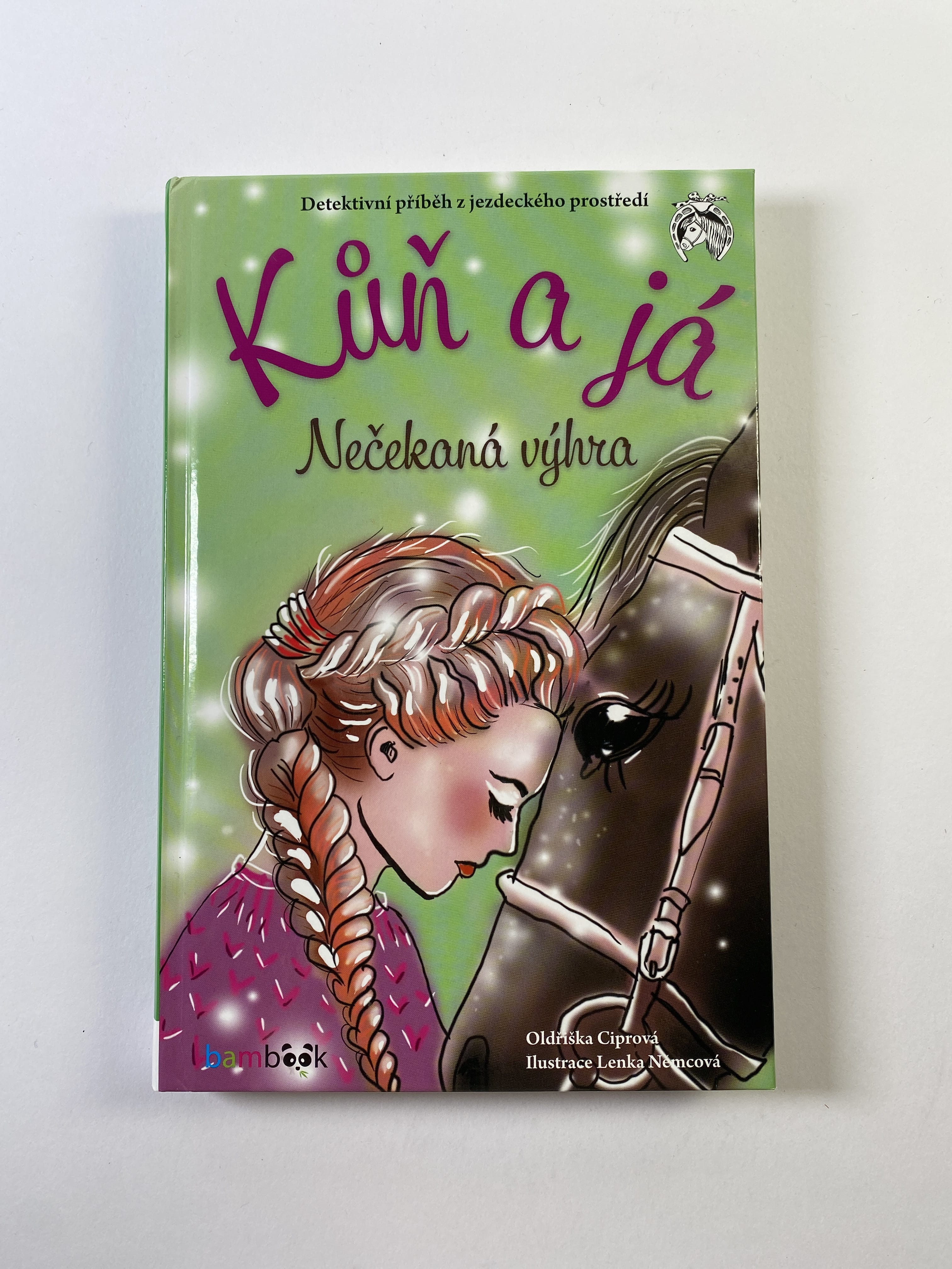 Levně Kůň a já: Nečekaná výhra (2)