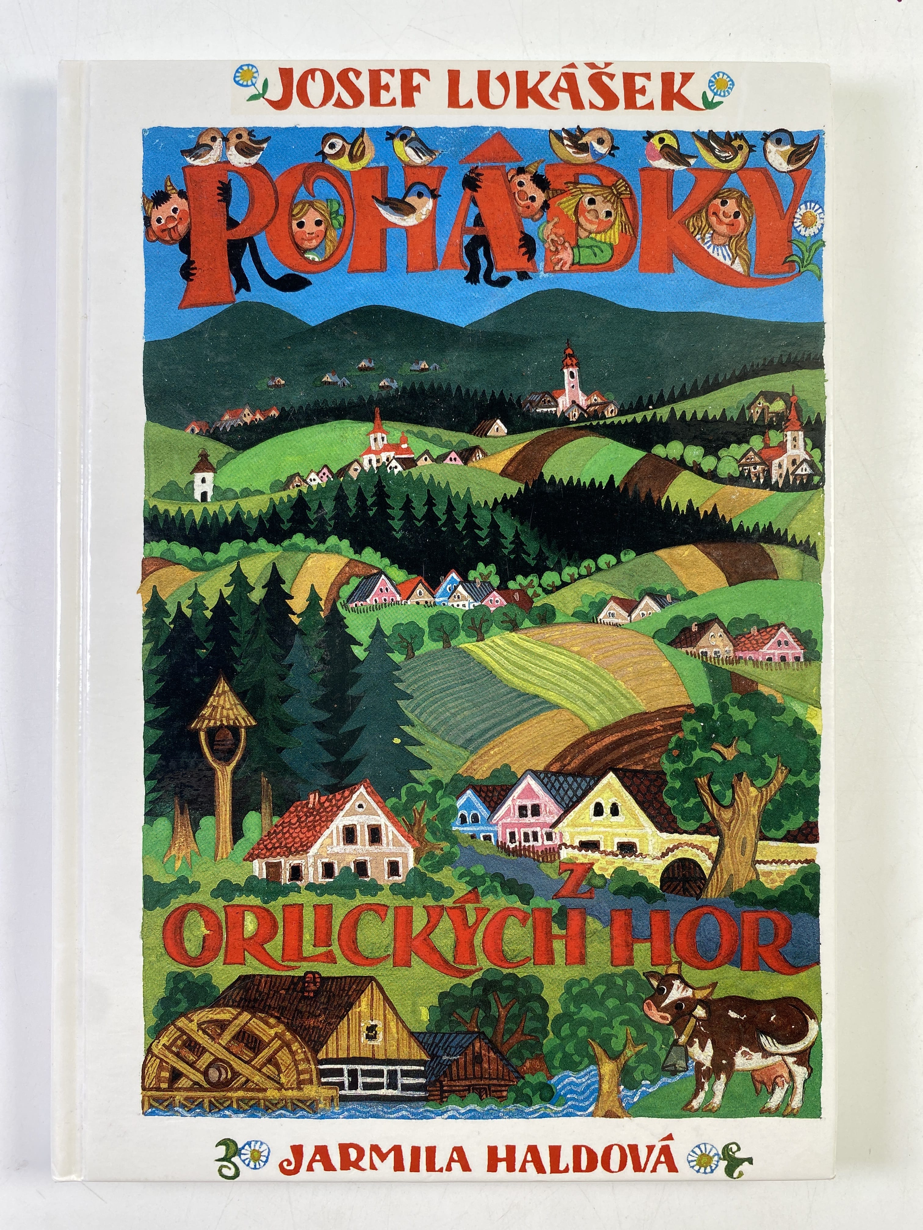 Pohádky z Orlických hor Pevná (2011)