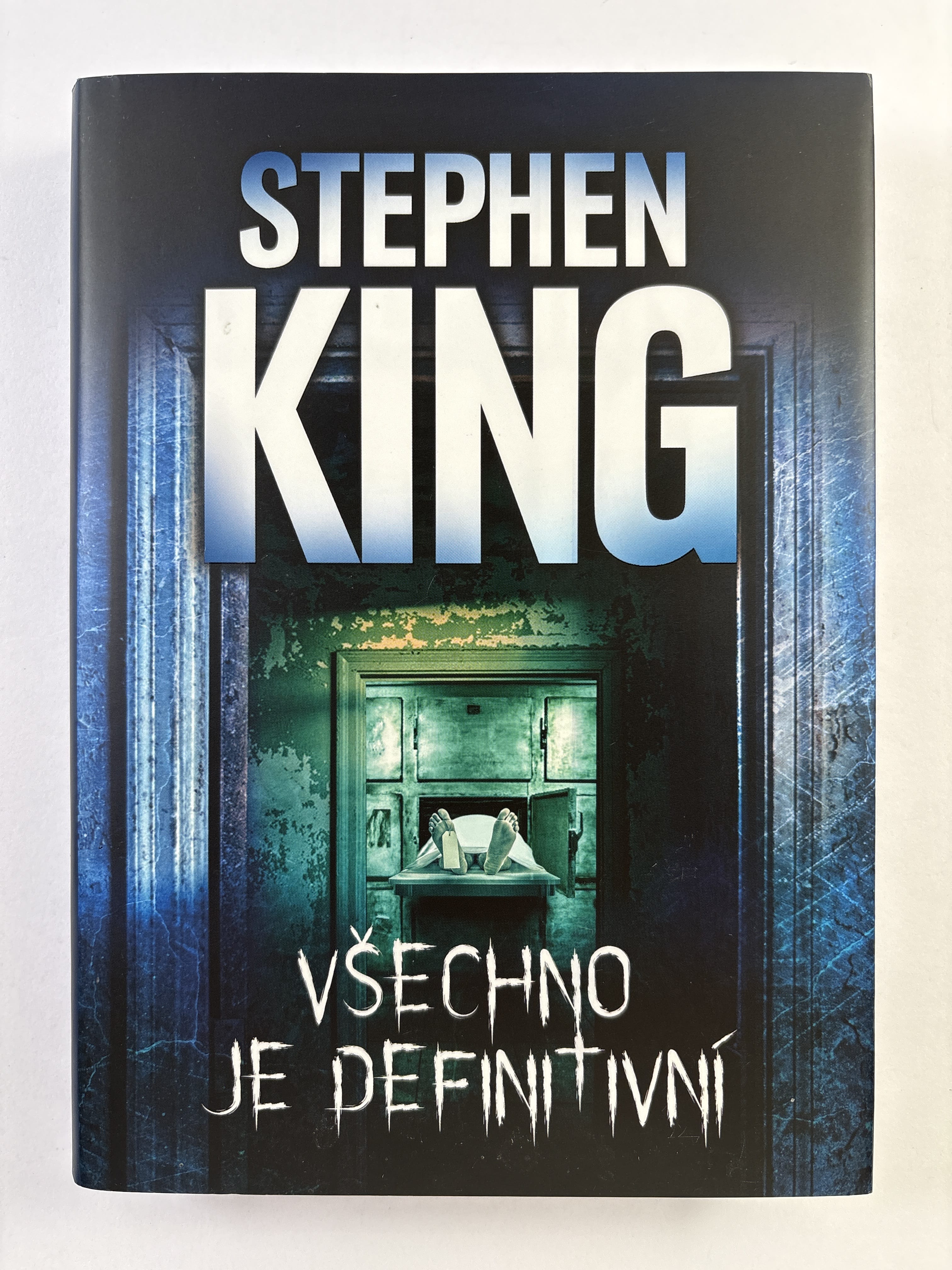 Levně Všechno je definitivní Pevná (2022)