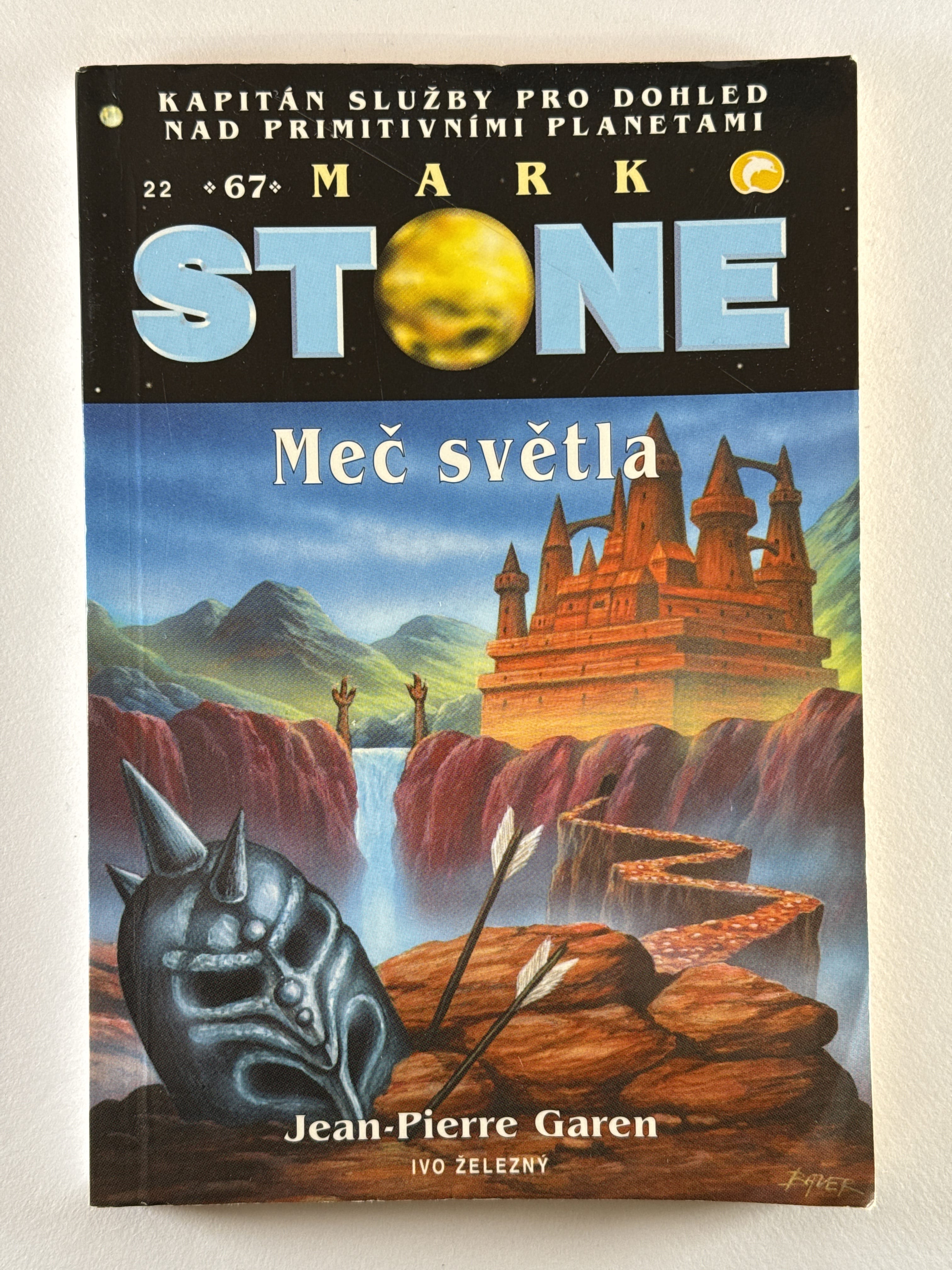Levně Mark Stone: Meč světla (67)