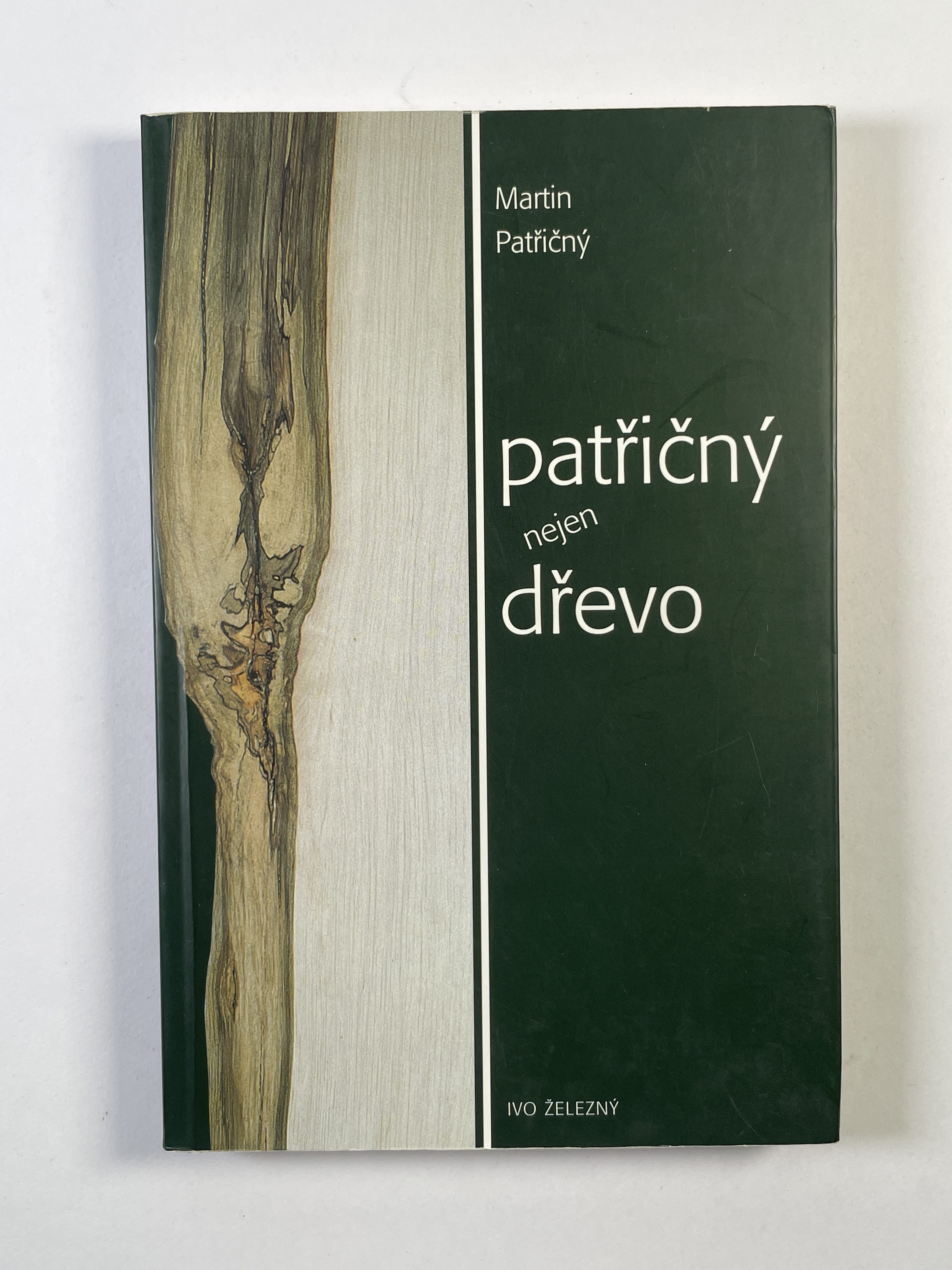 Patřičný nejen dřevo
