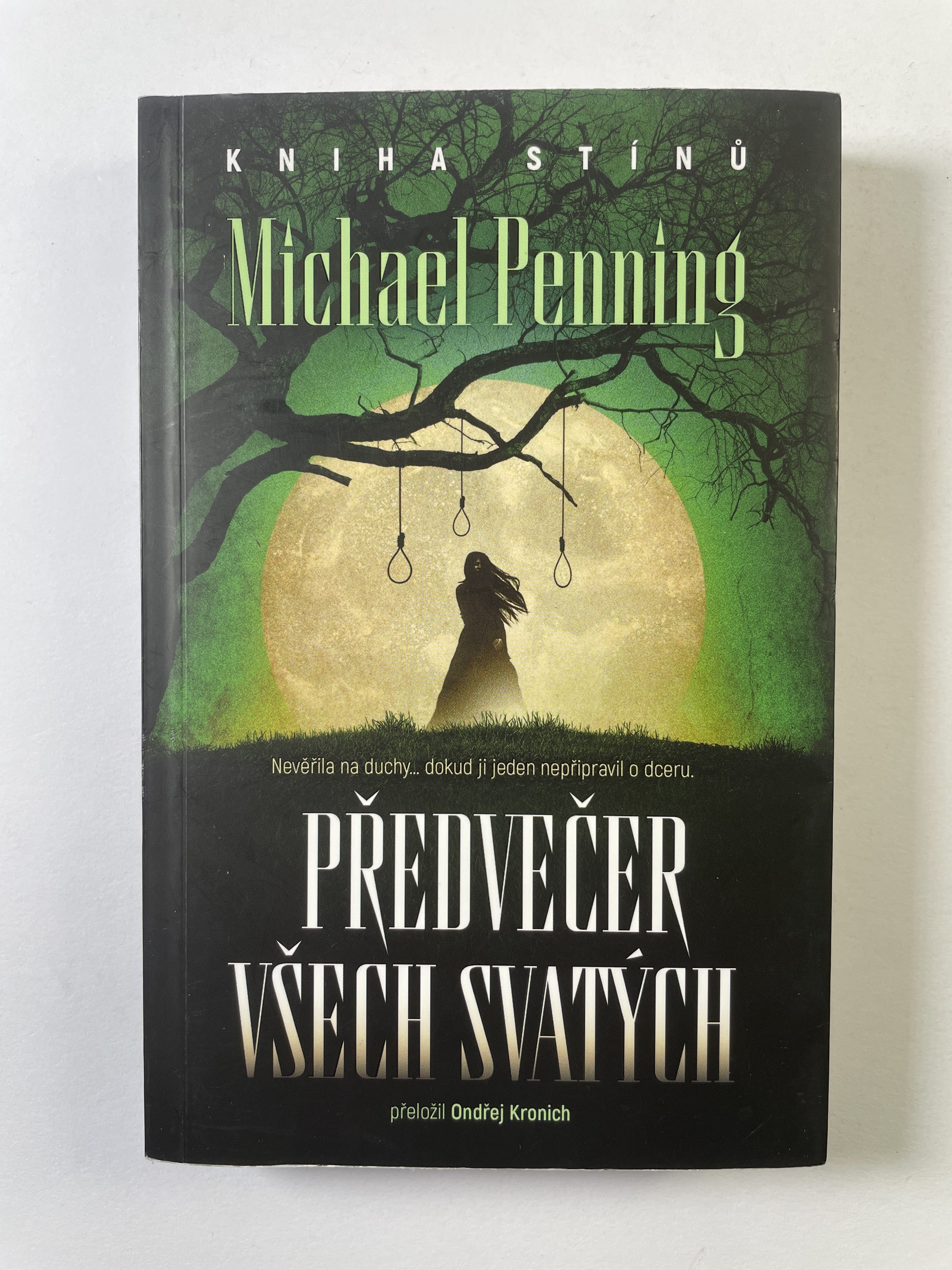 Levně Předvečer Všech svatých