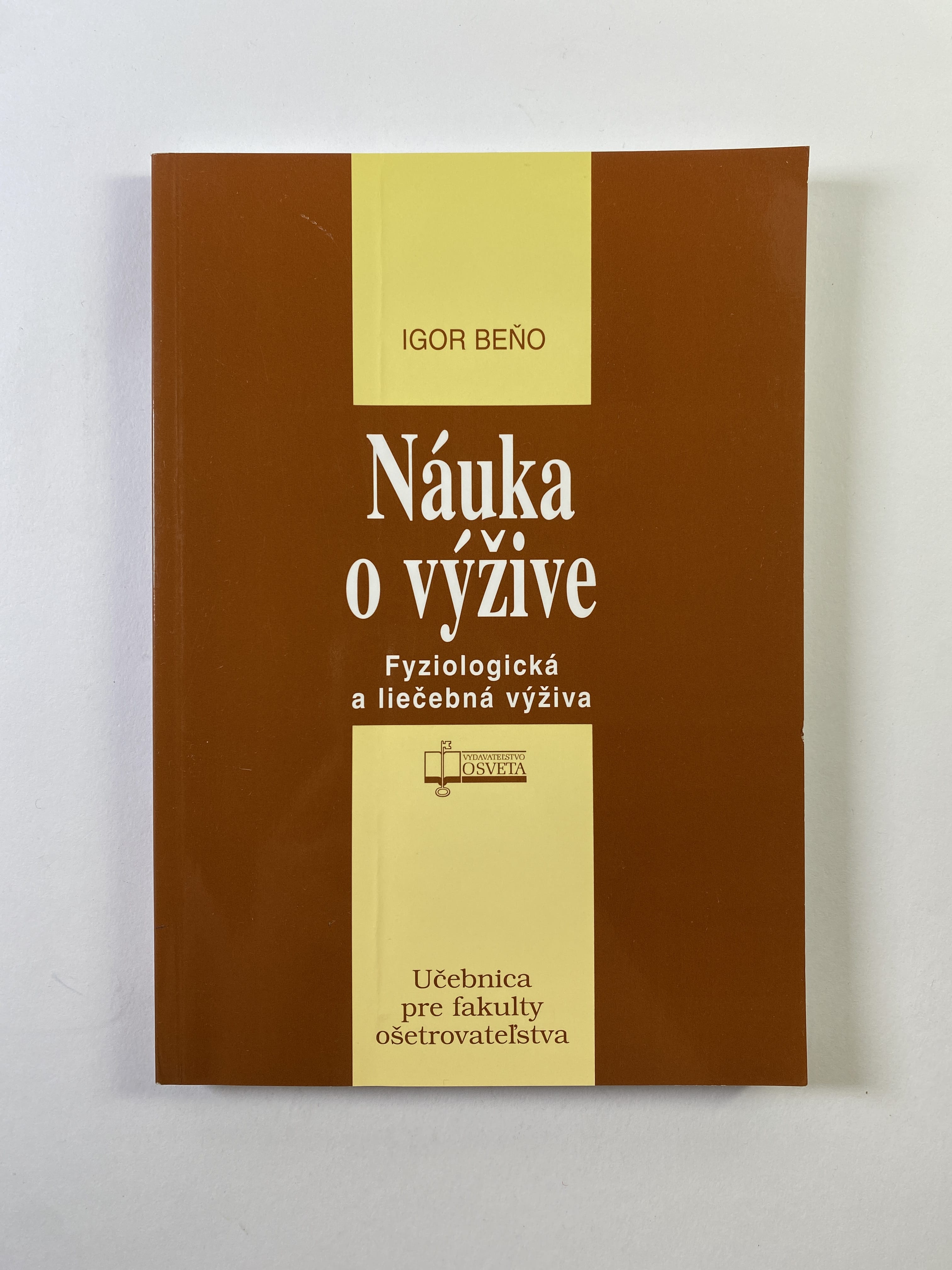 Levně Náuka o výžive