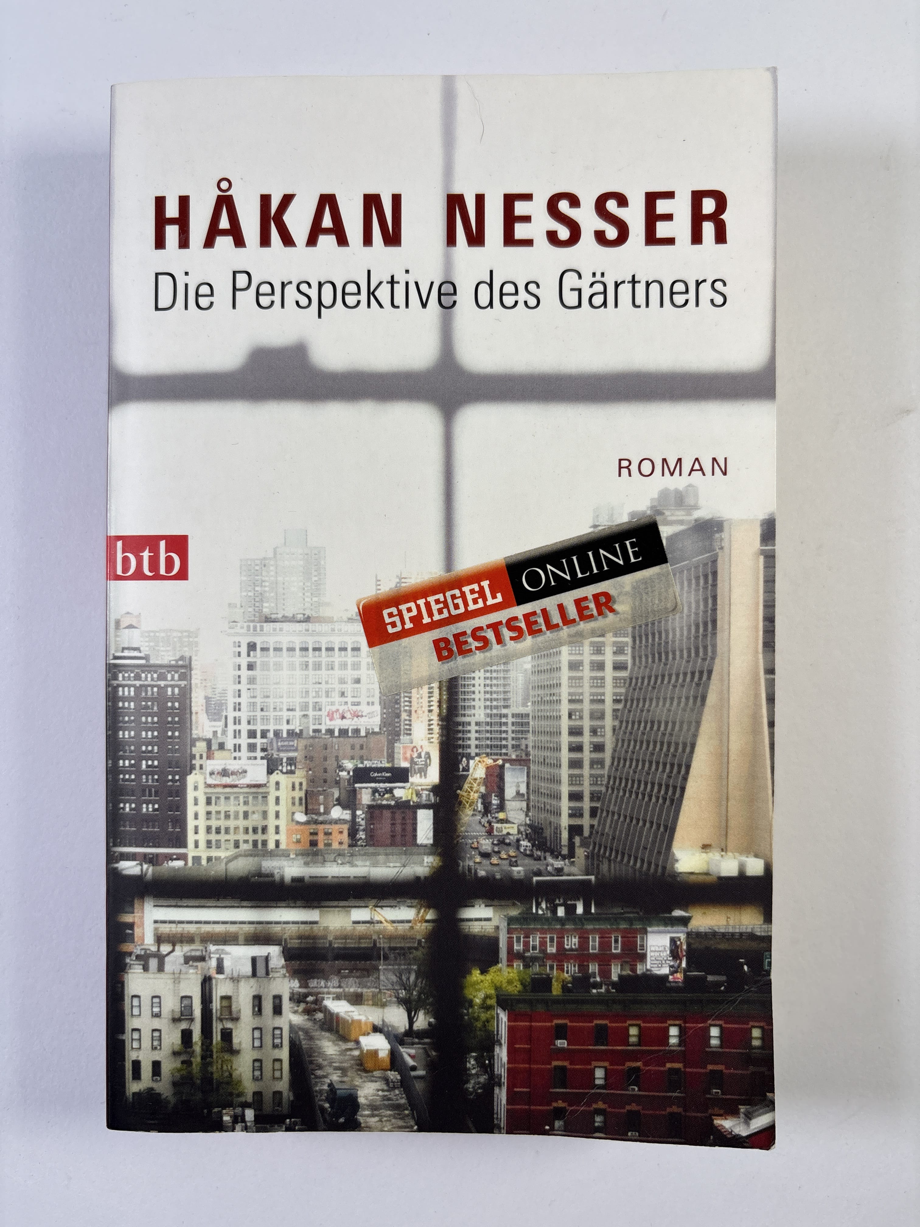 Levně Die Perspektive des Gärtners