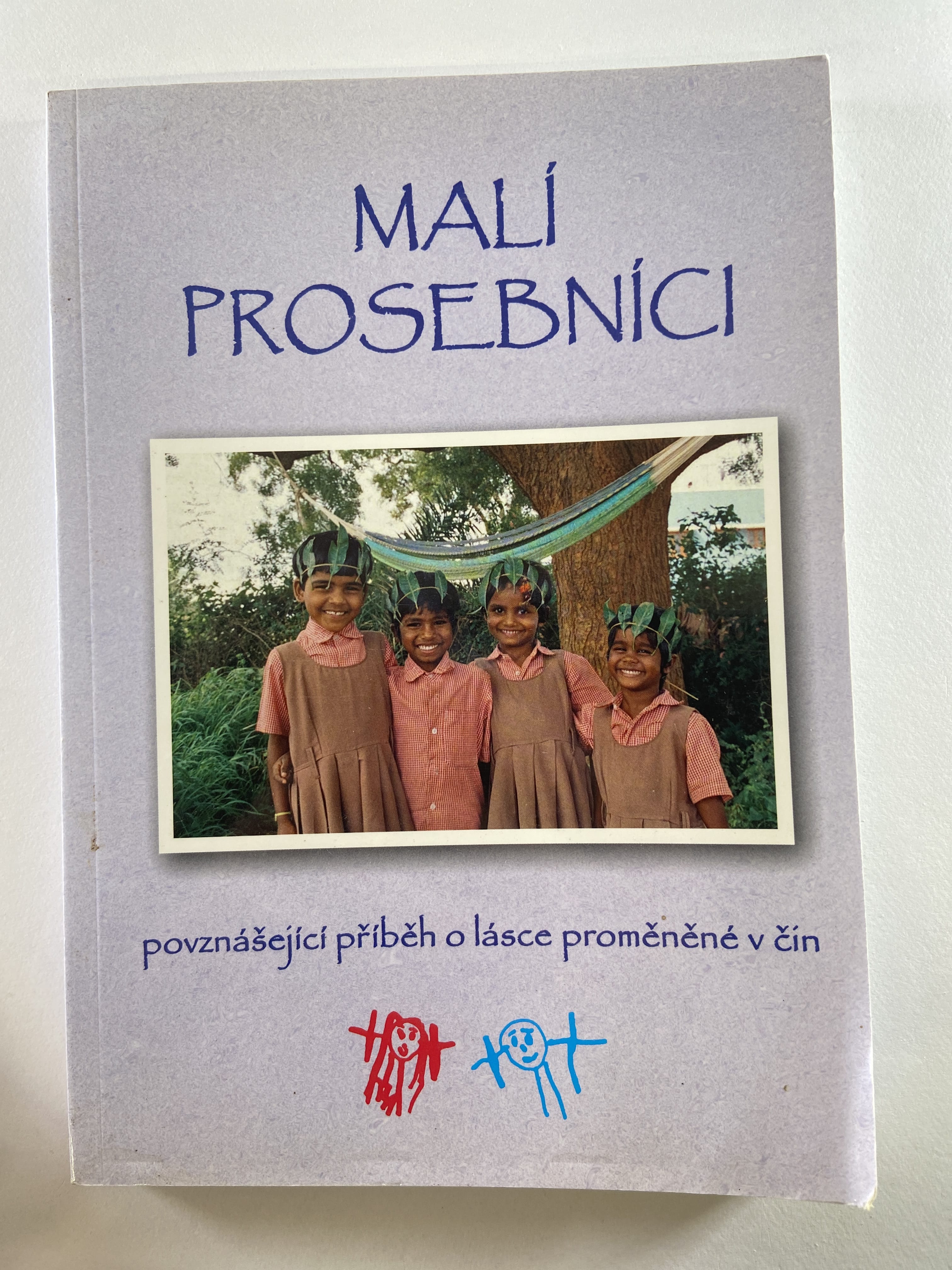 Levně Malí prosebníci