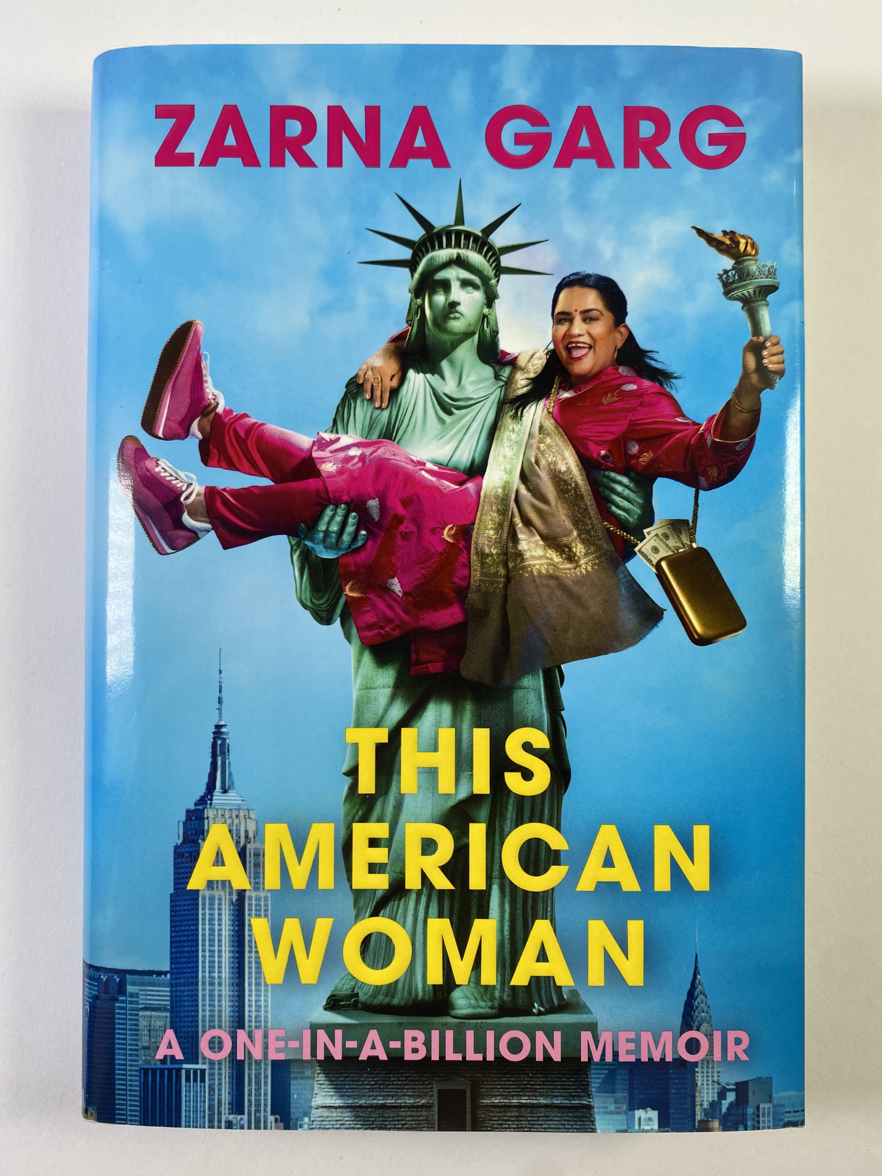 Levně This American Woman