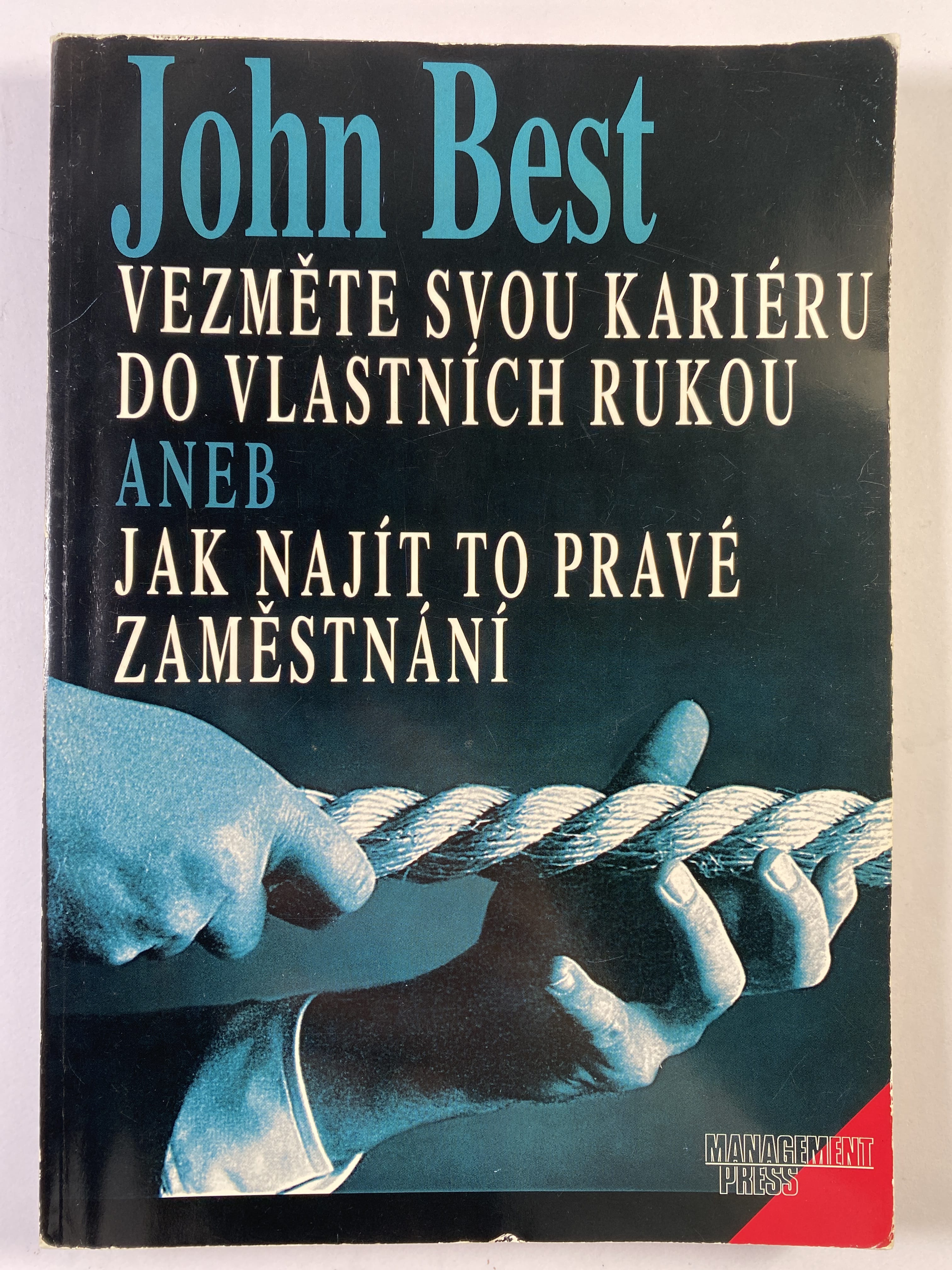 Levně Vezměte svou kariéru do vlastních rukou aneb jak najít to pravé zaměstnání