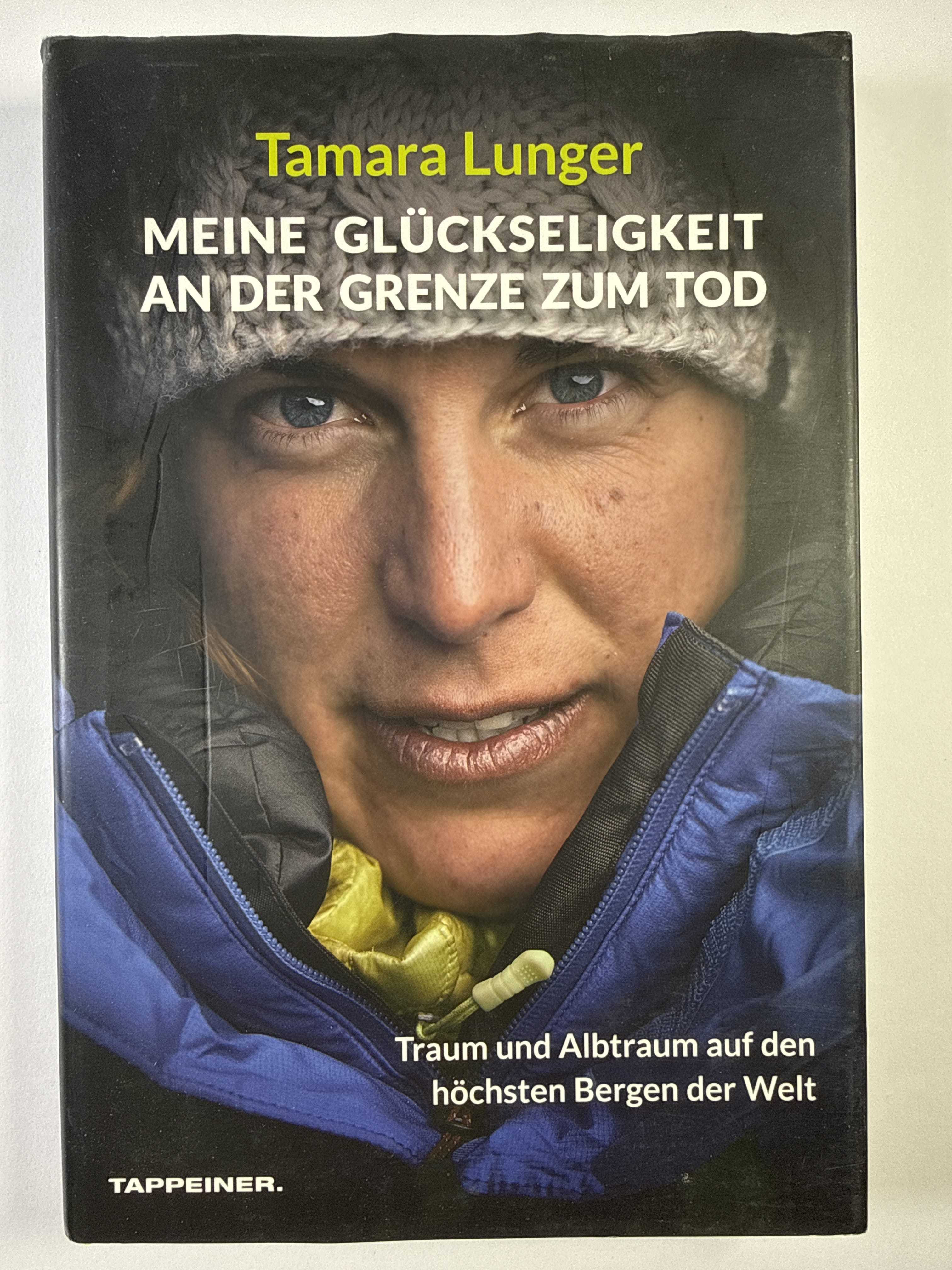 Levně Meine Glückseligkeit an der Grenze zum Tod
