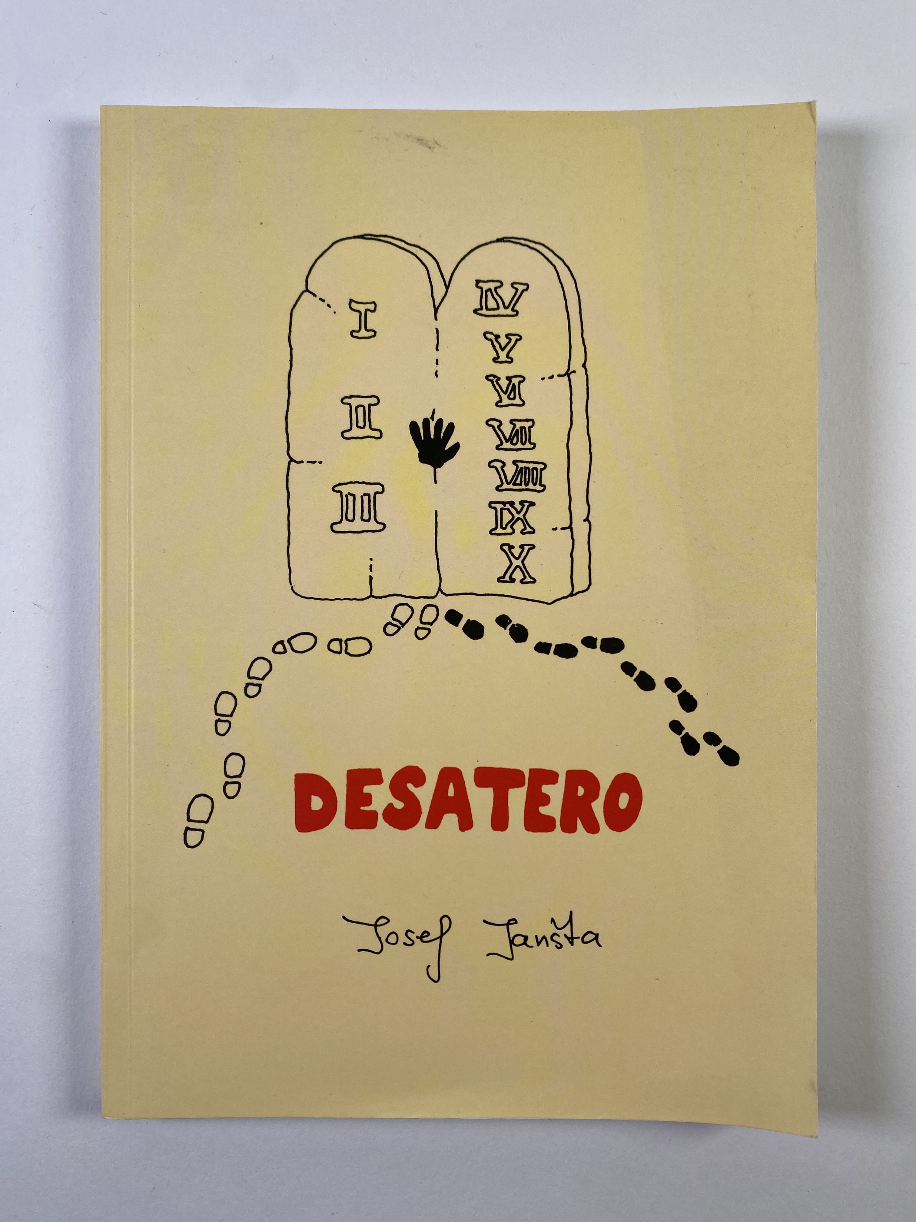 Levně Desatero