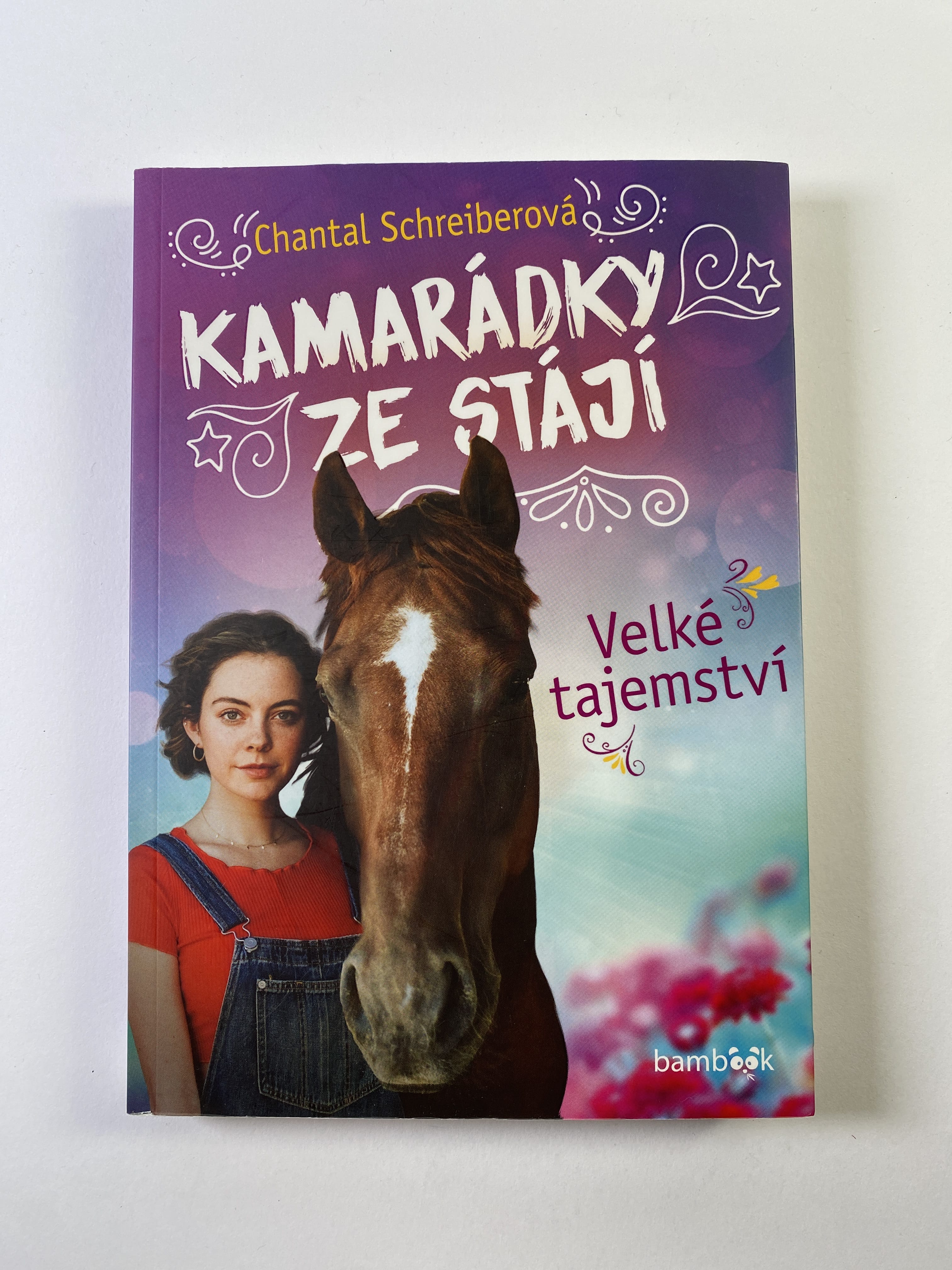 Kamarádky ze stájí: Velké tajemství (2)