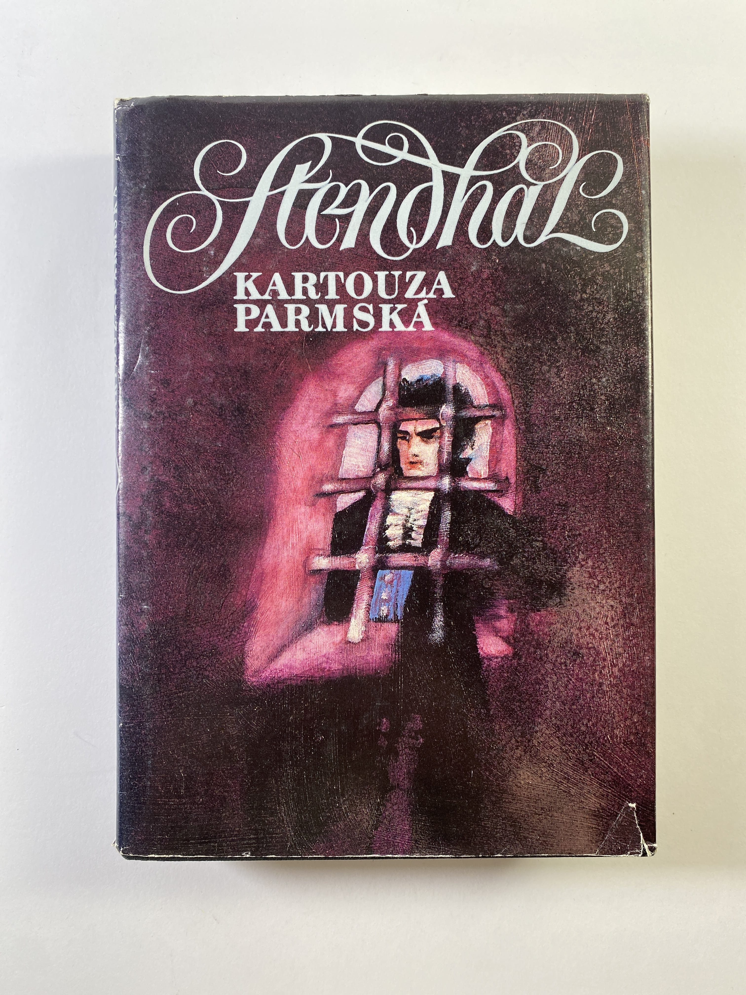 Levně Kartouza parmská Pevná 1990