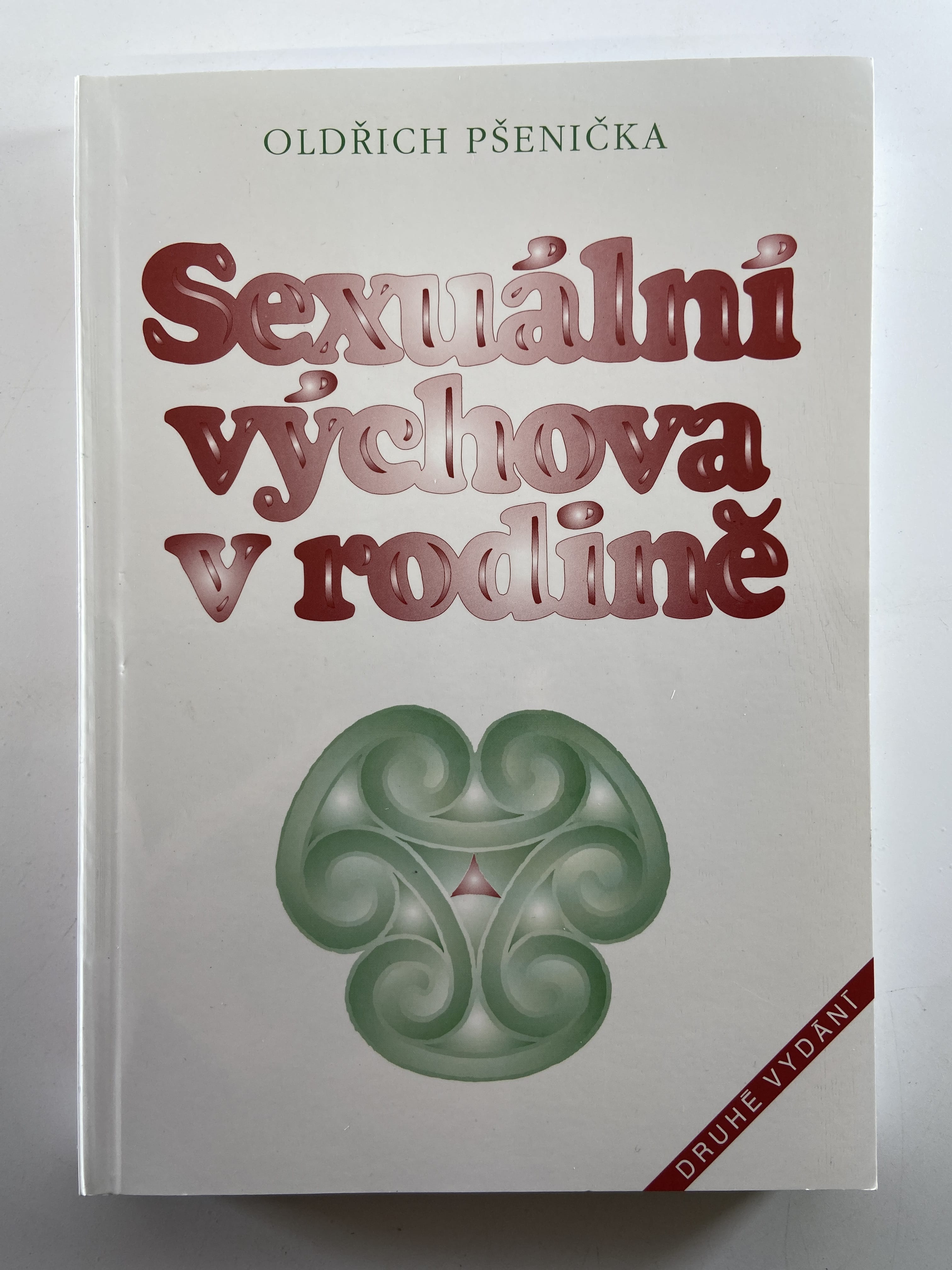 Levně Sexuální výchova v rodině Pevná