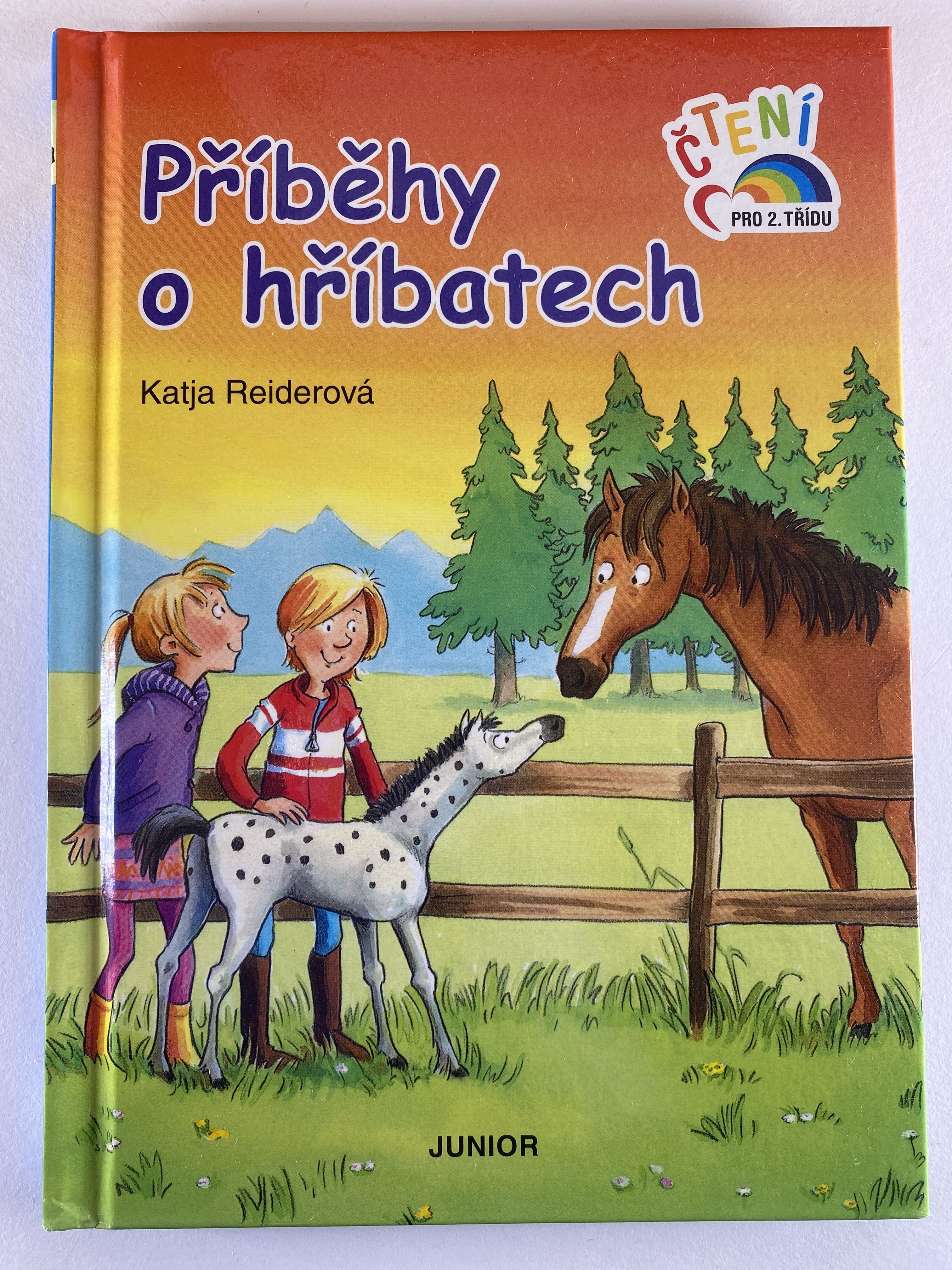 Příběhy o hříbatech