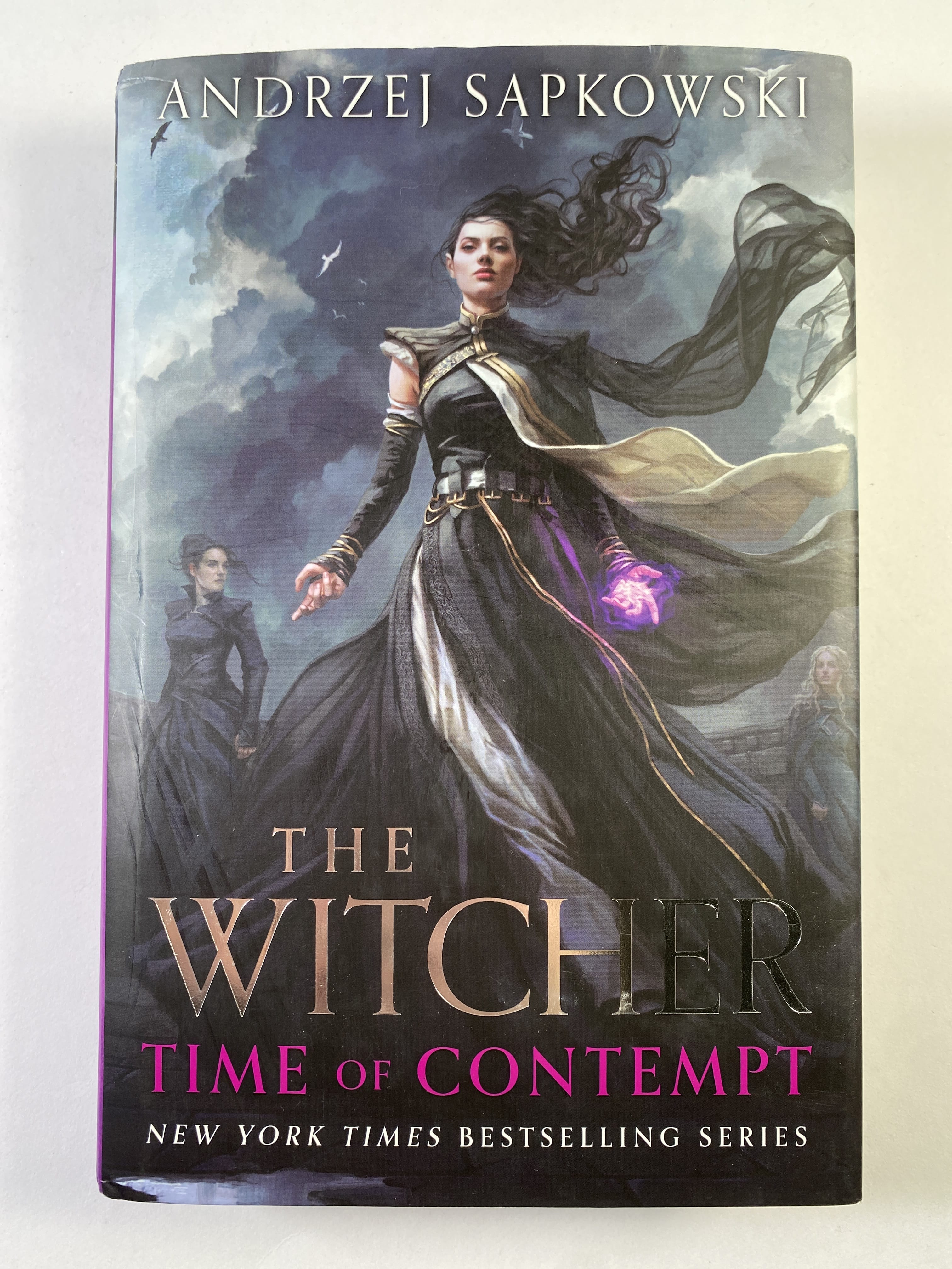 Levně The Witcher: The Time of Contempt (2)