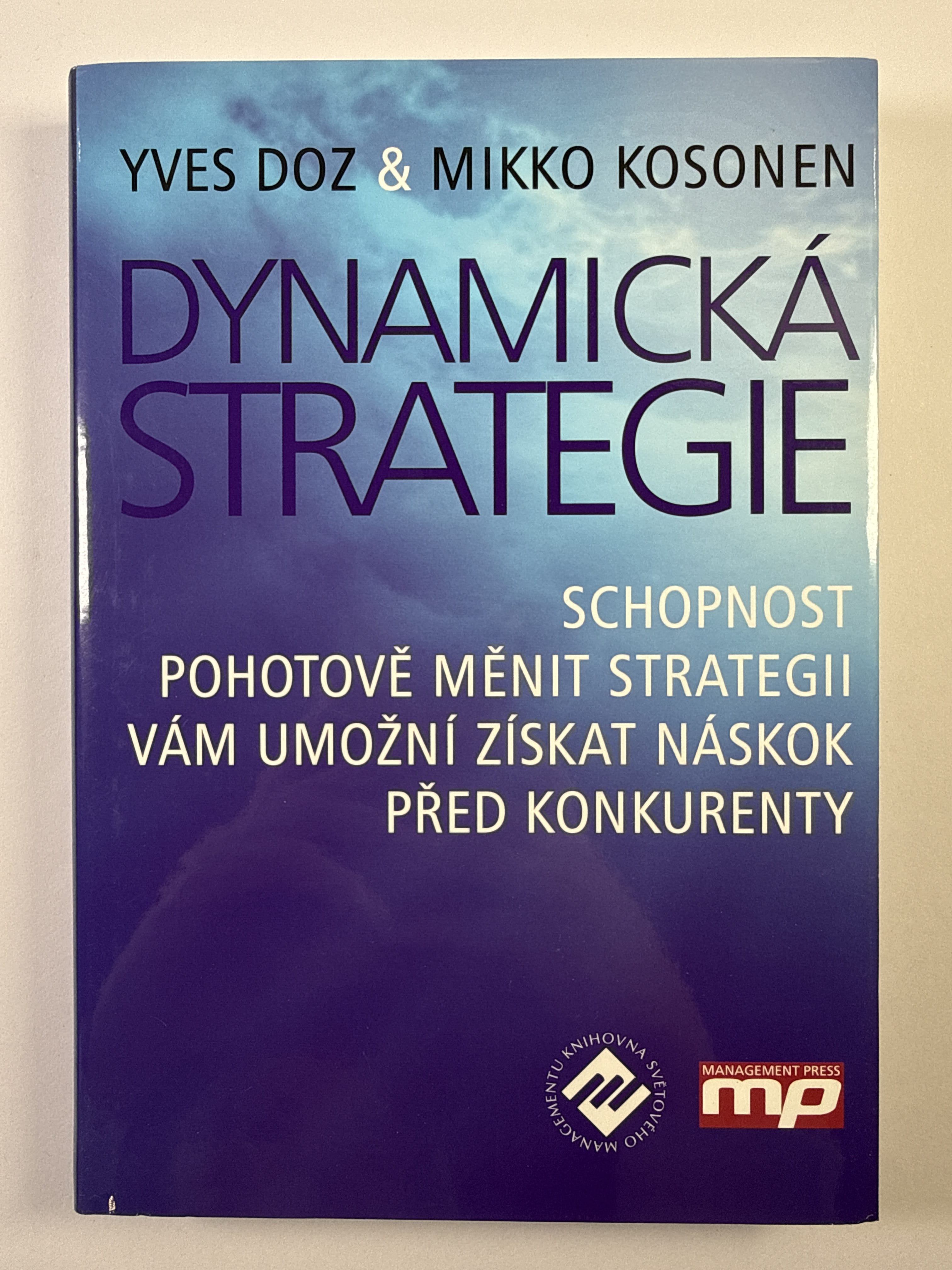 Levně Dynamická strategie