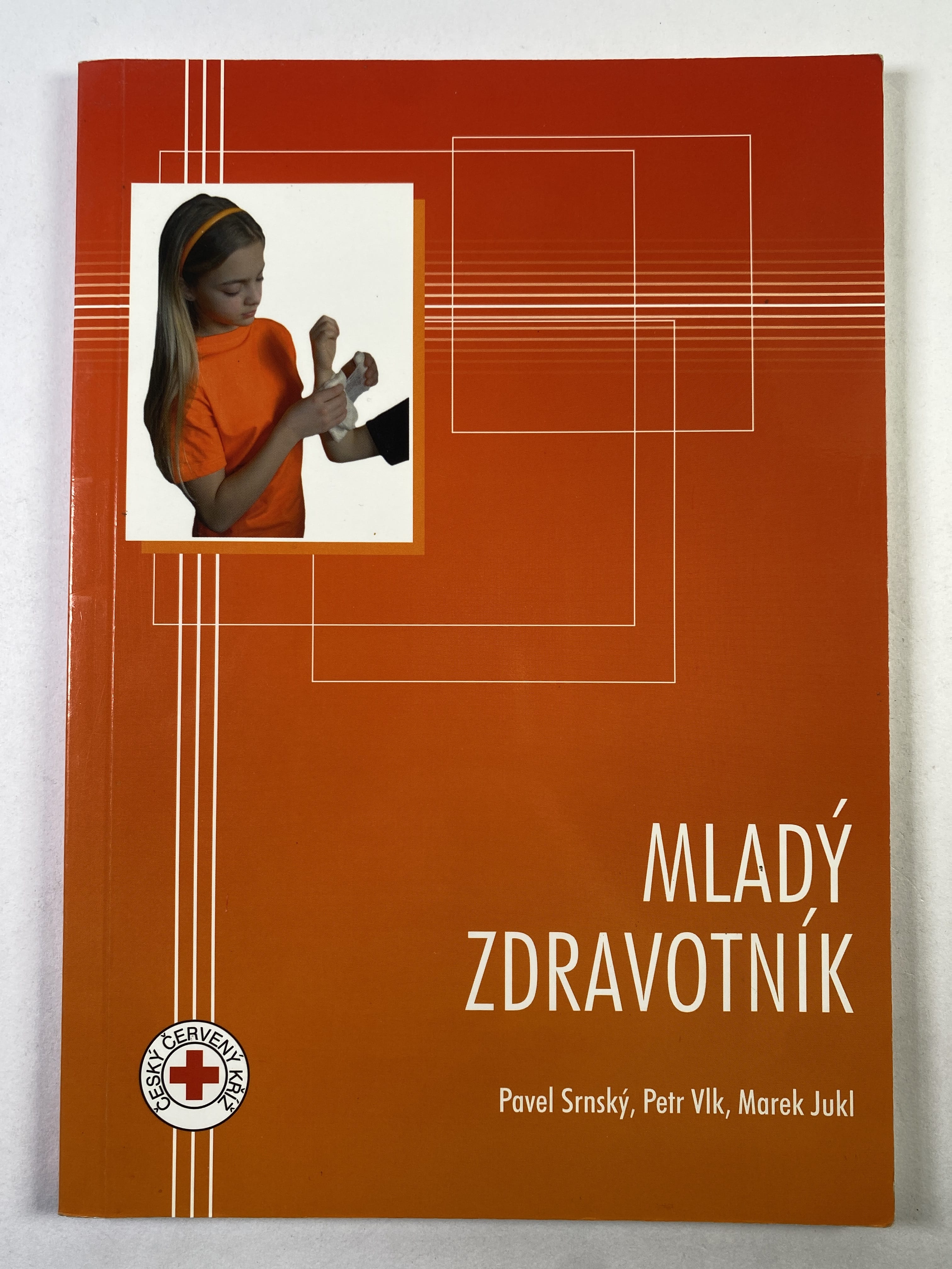 Levně Mladý zdravotník