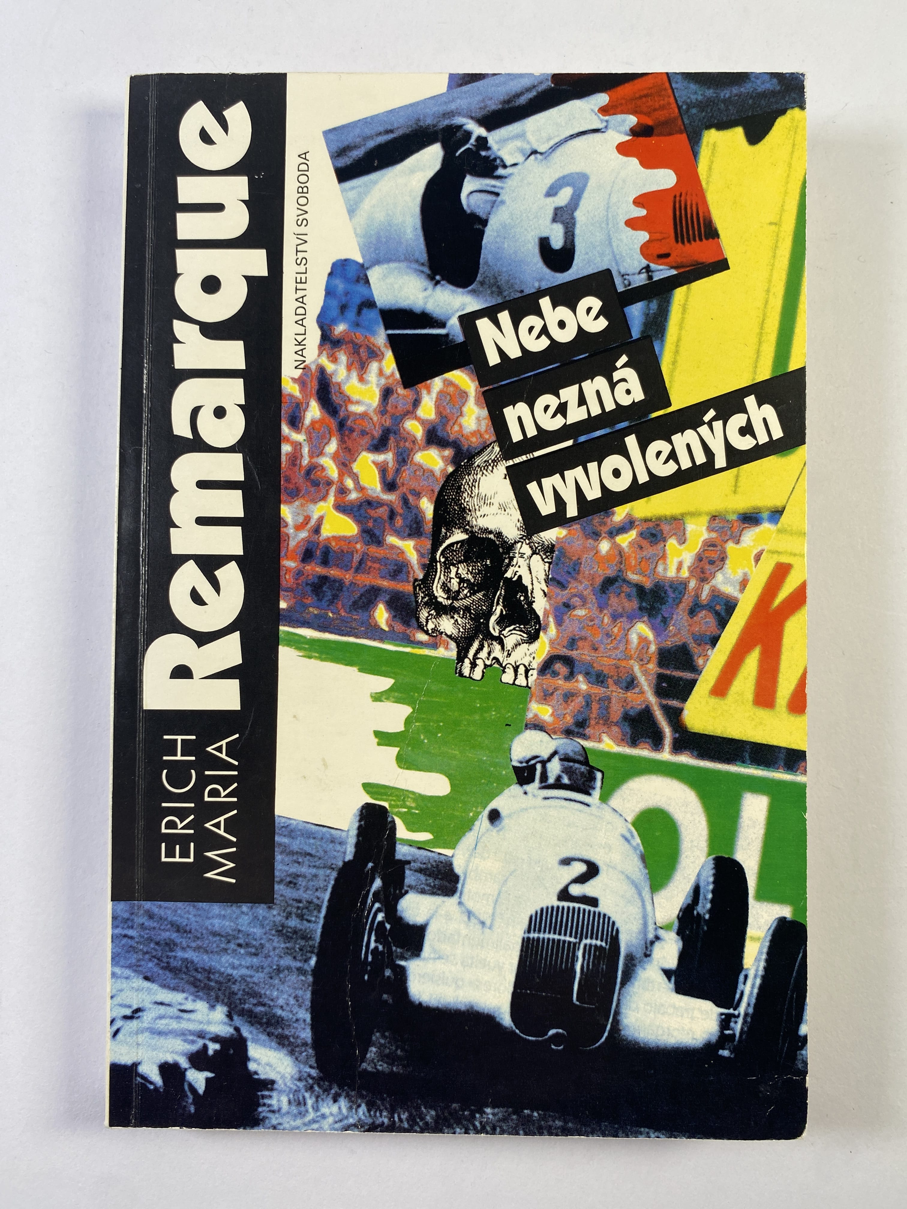Nebe nezná vyvolených Měkká (1992)