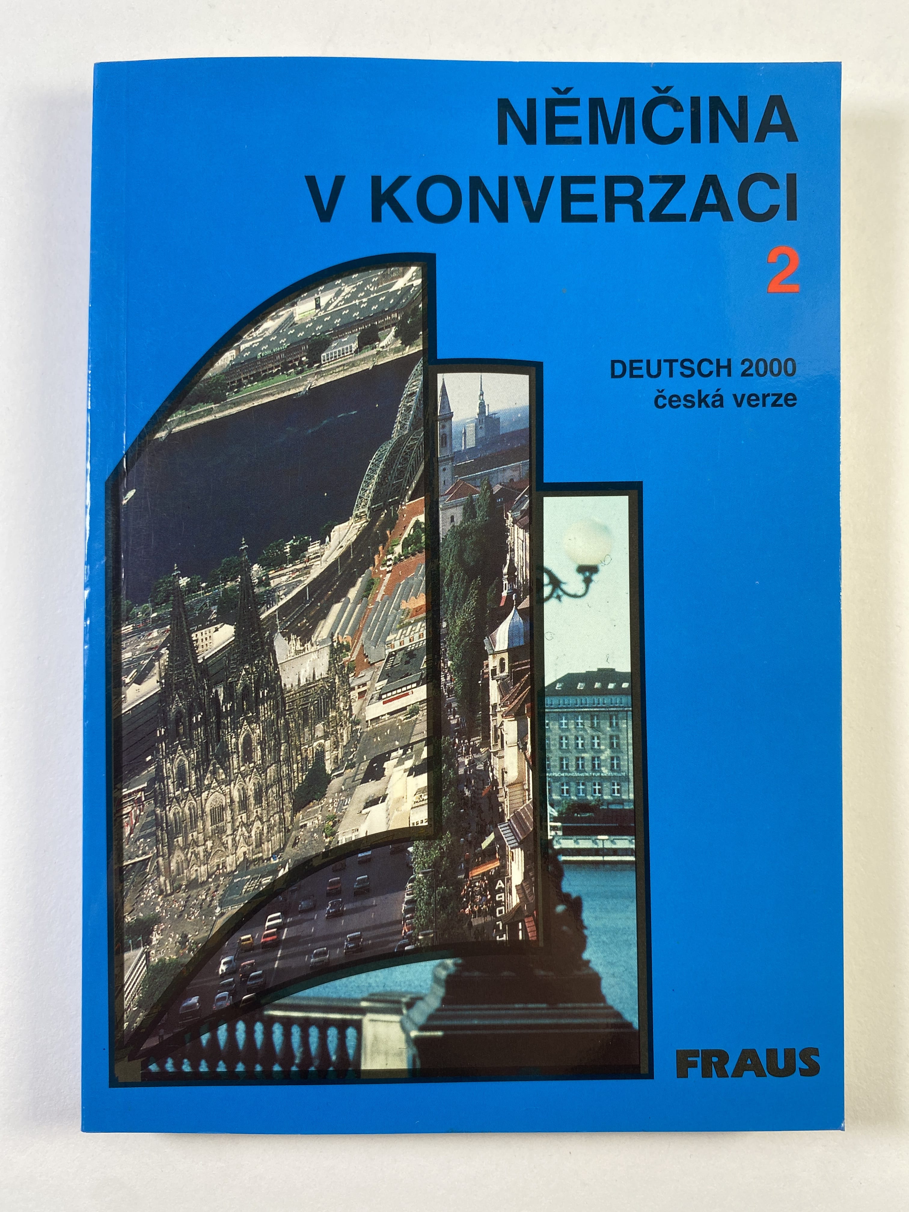 Levně Němčina v konverzaci 2