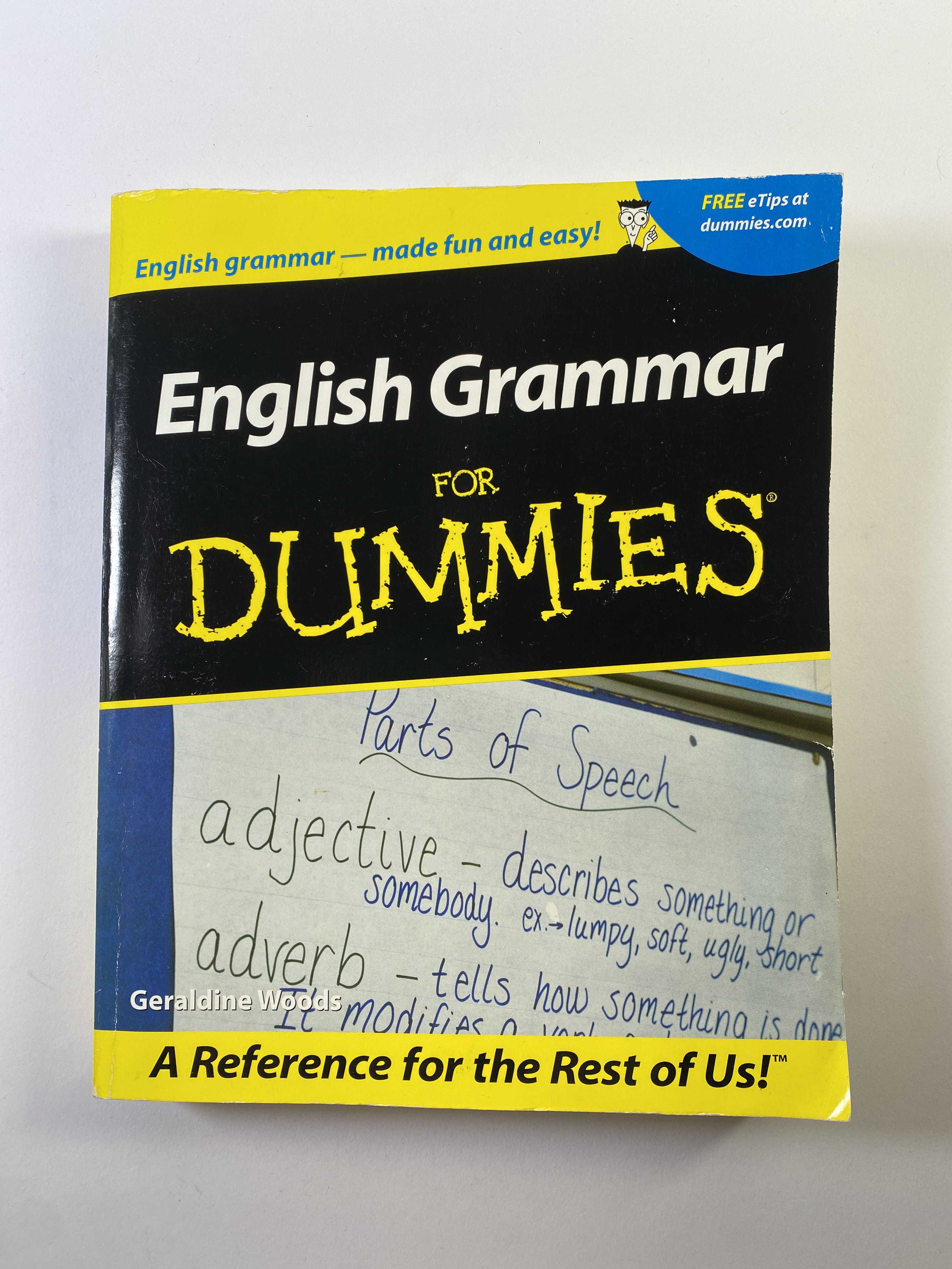 Levně English for Dummies