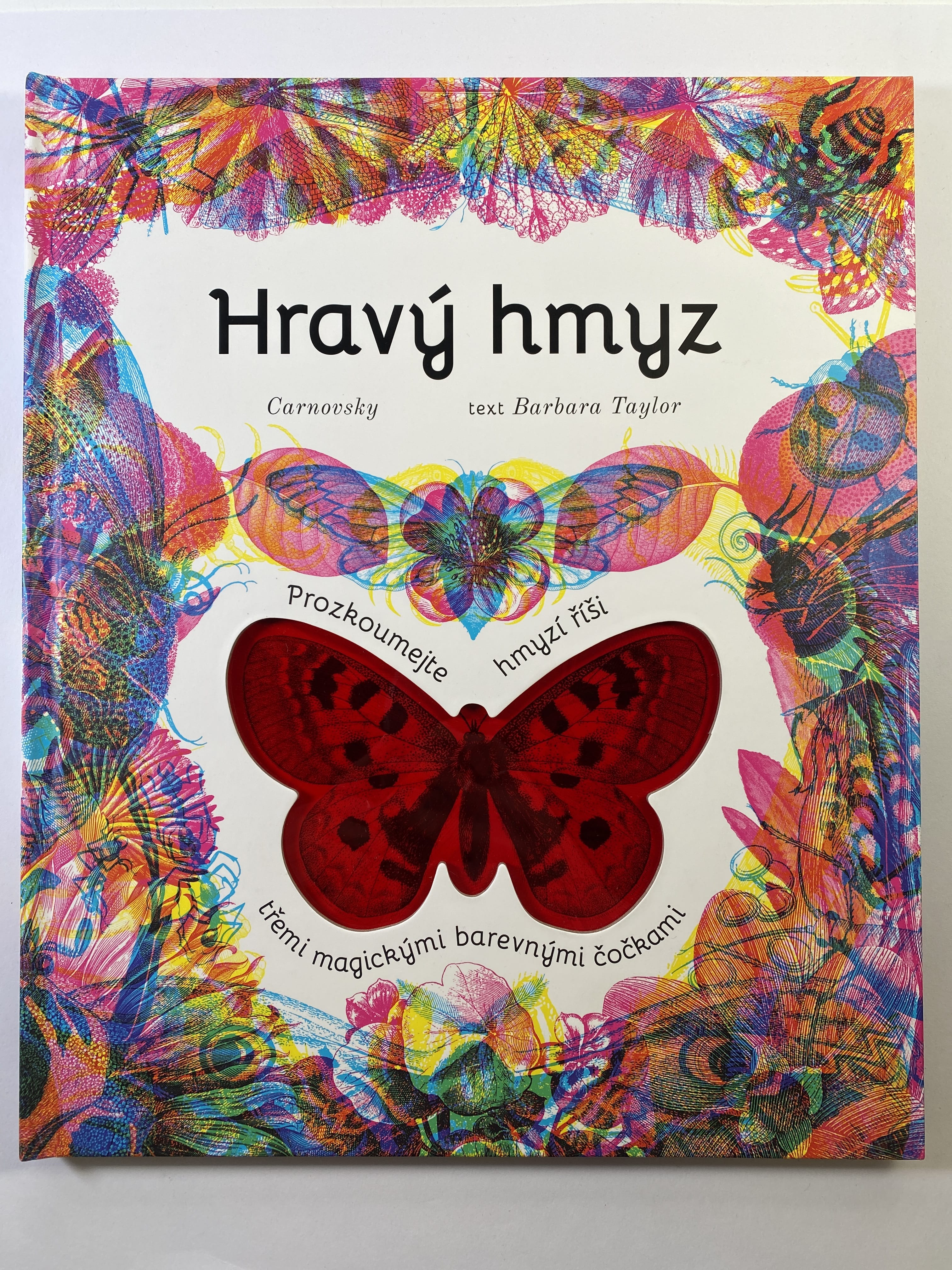 Levně Hravý hmyz