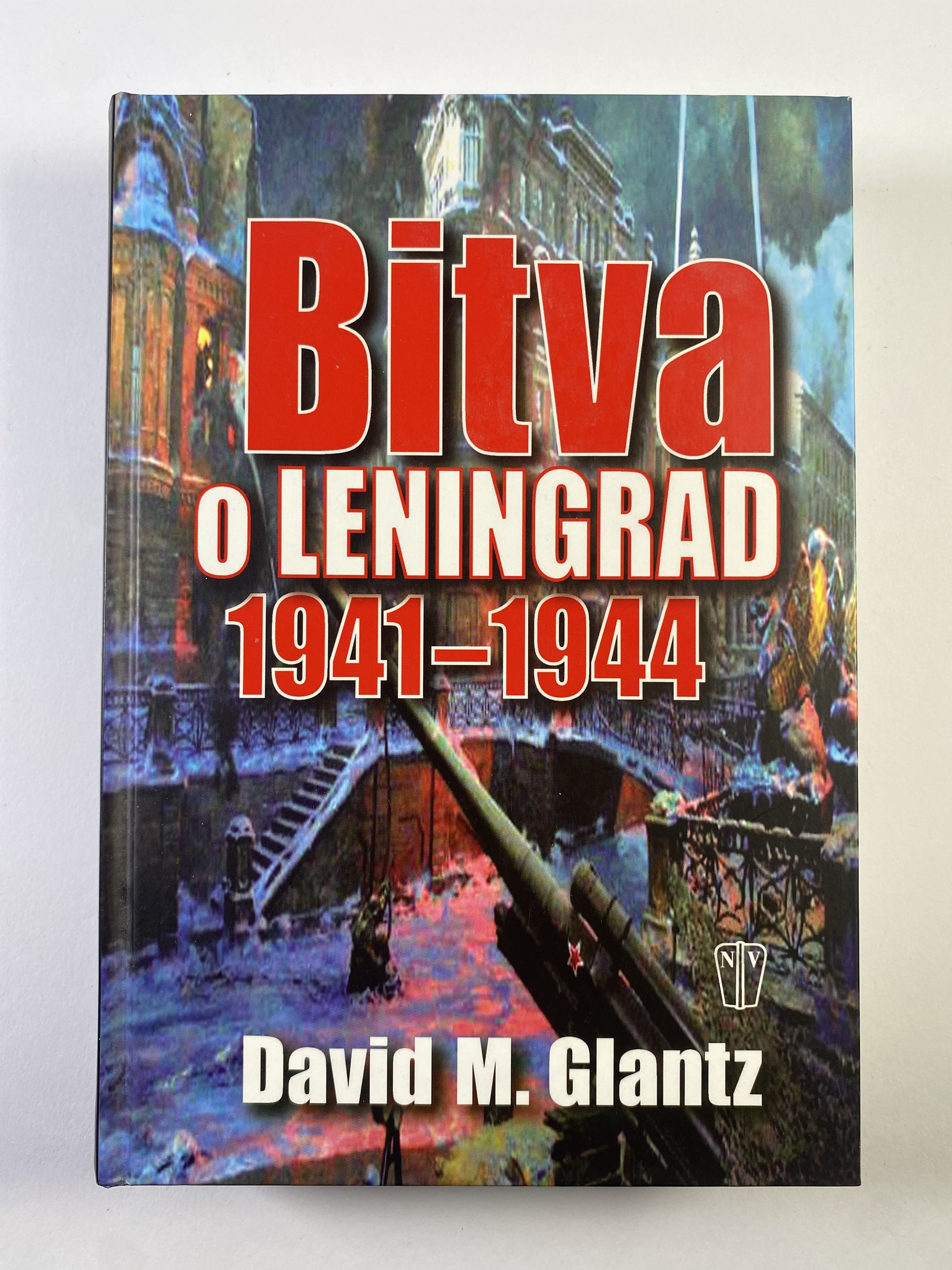 Levně Bitva o Leningrad 1941-1944