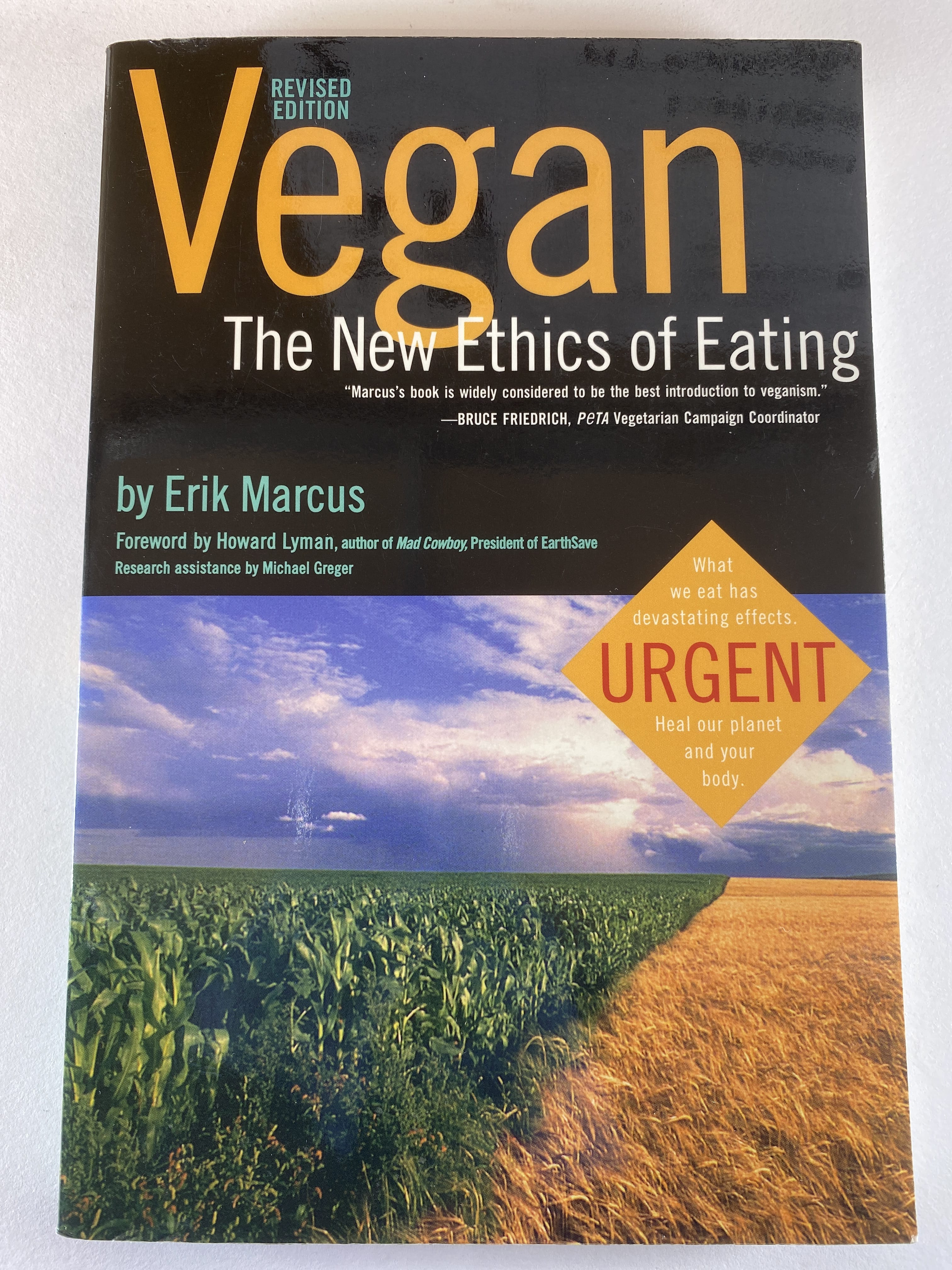 Levně Vegan: the new ethics of eating