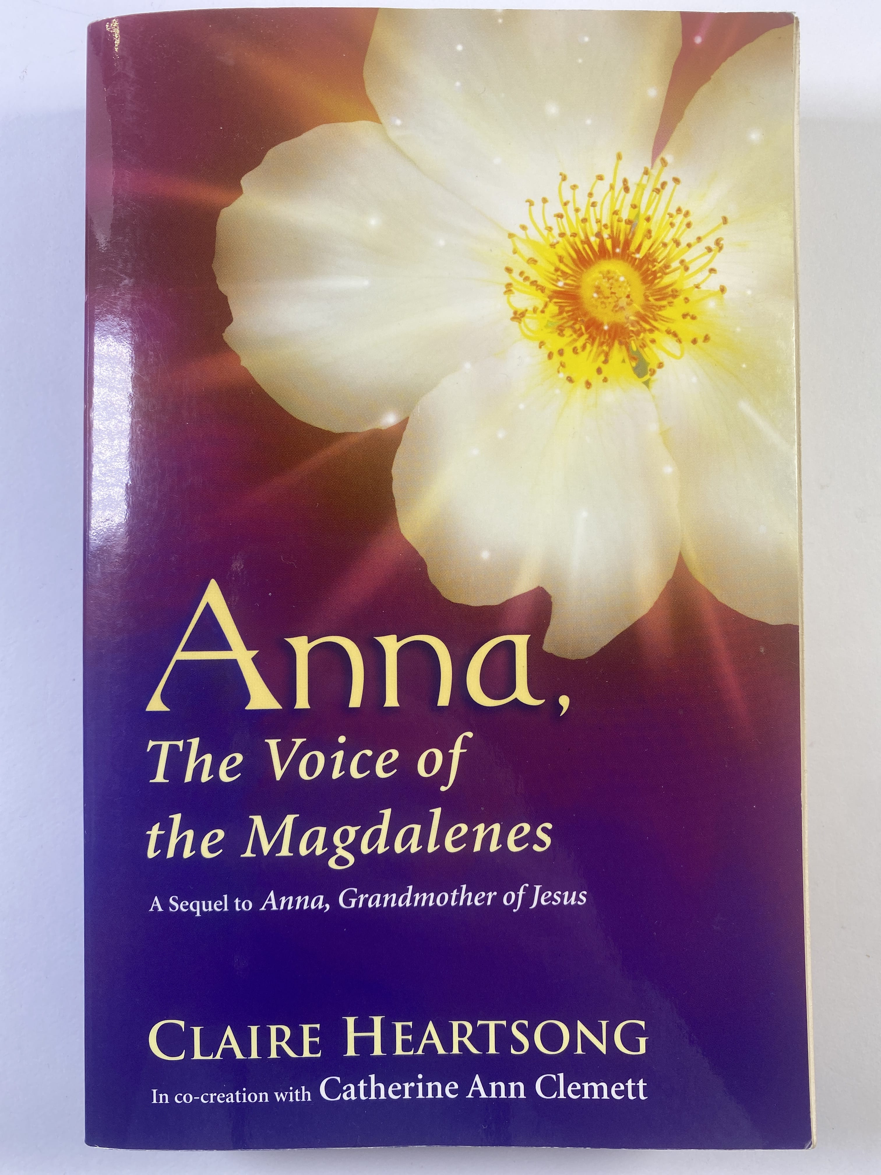 Levně Anna, The Voice Of The Magdalenes