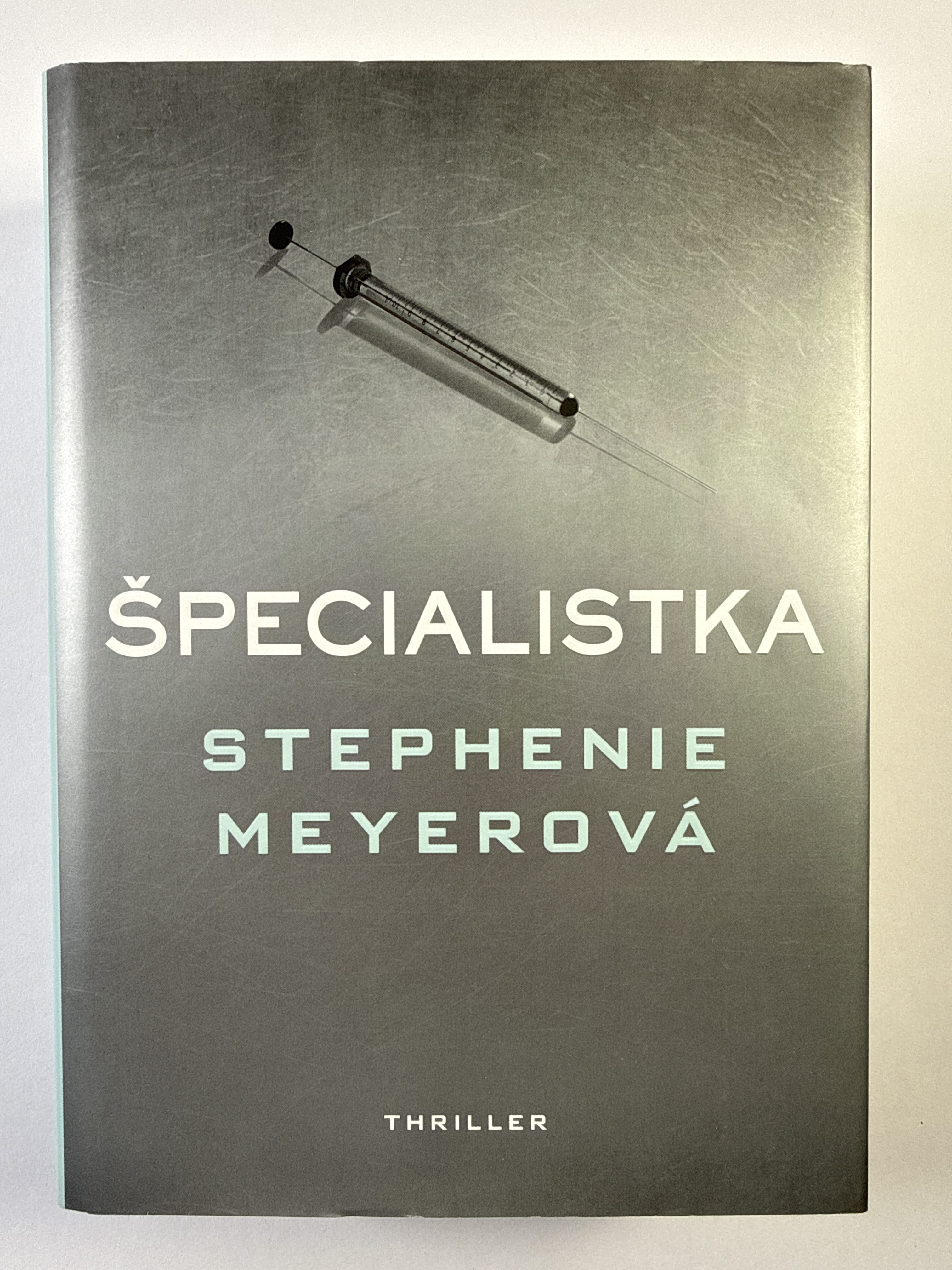 Levně Špecialistka