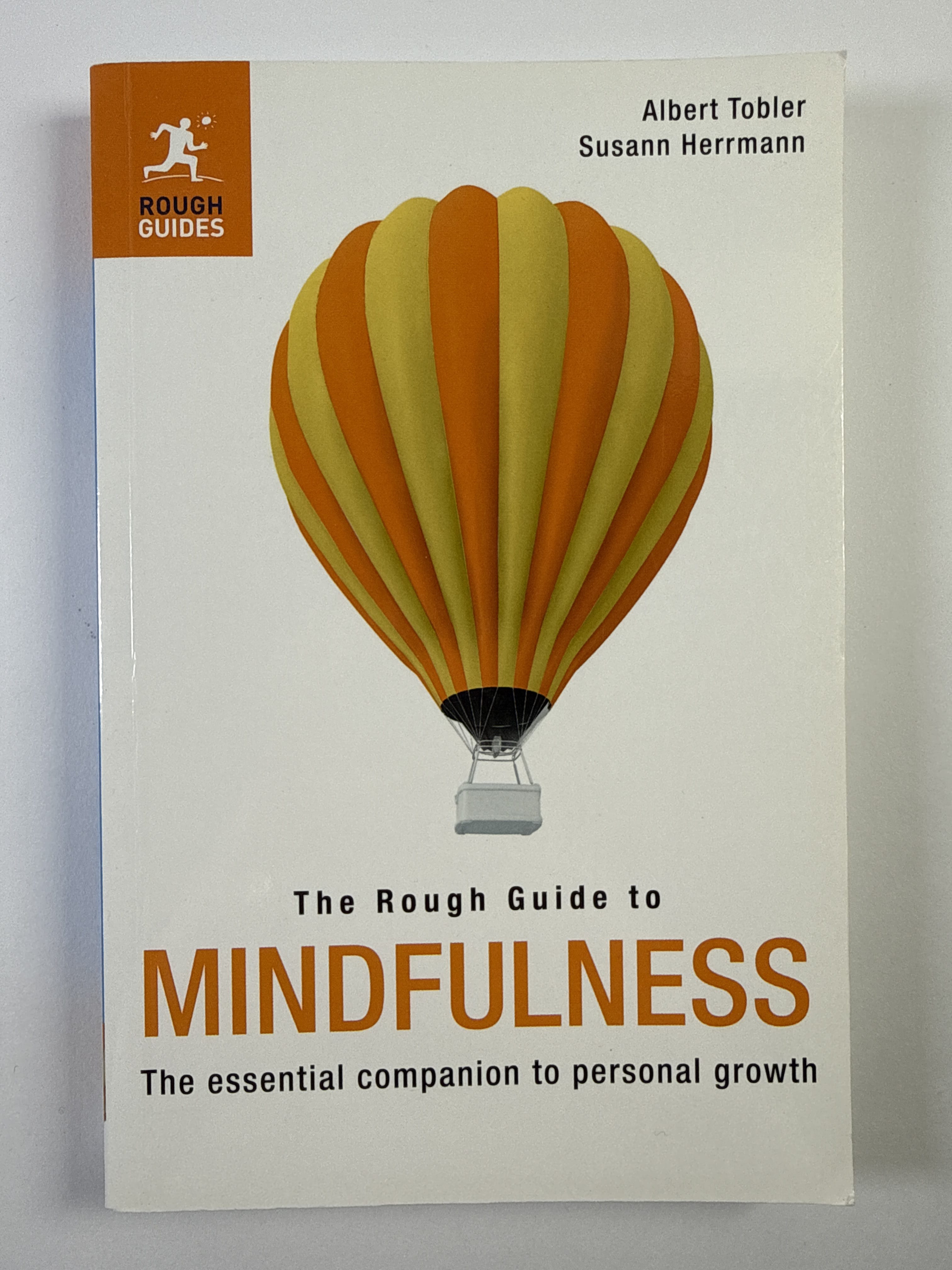 Levně The Rough Guide to Mindfulness