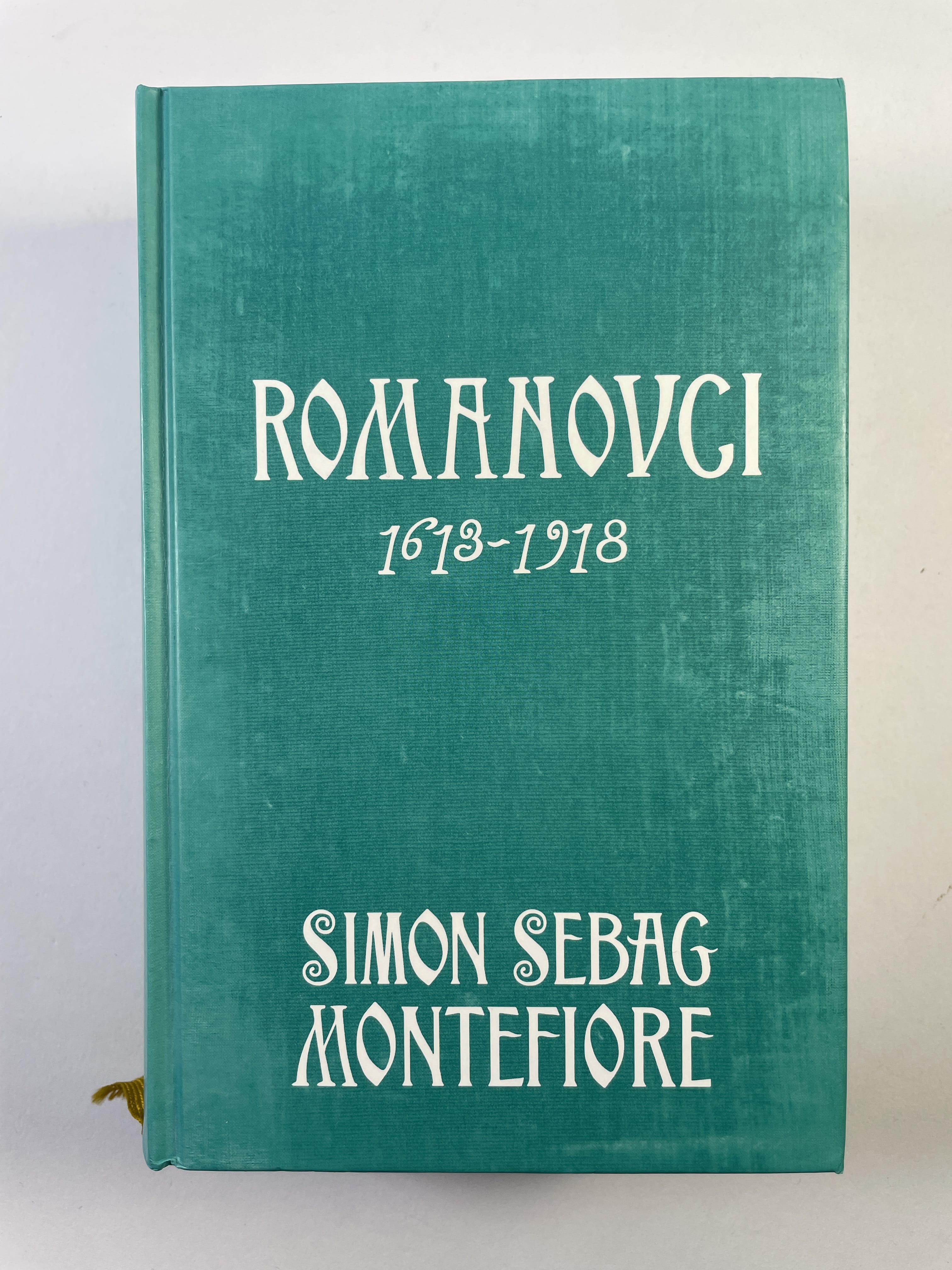 Levně Romanovci 1613-1918 Pevná (2025, bez obalu)
