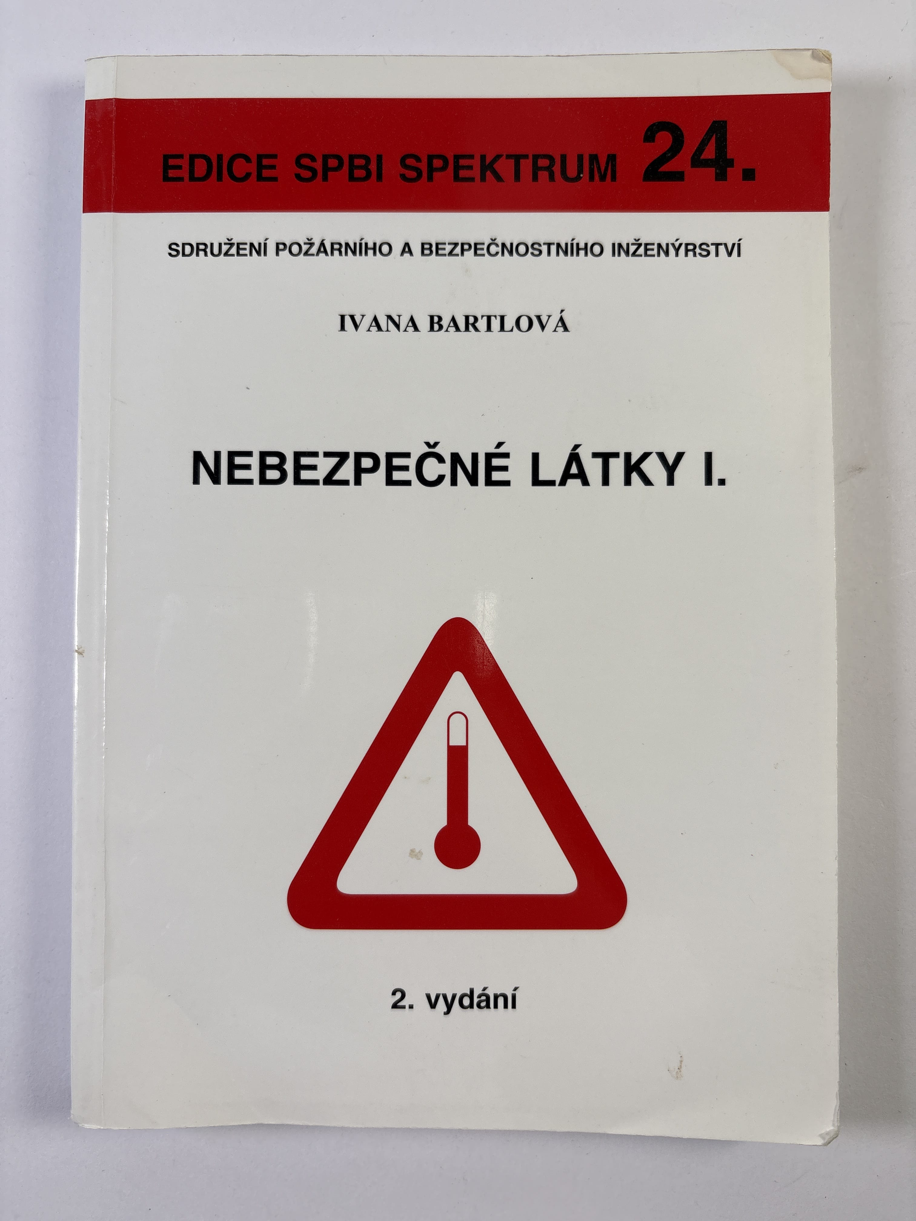 Levně Nebezpečné látky I.