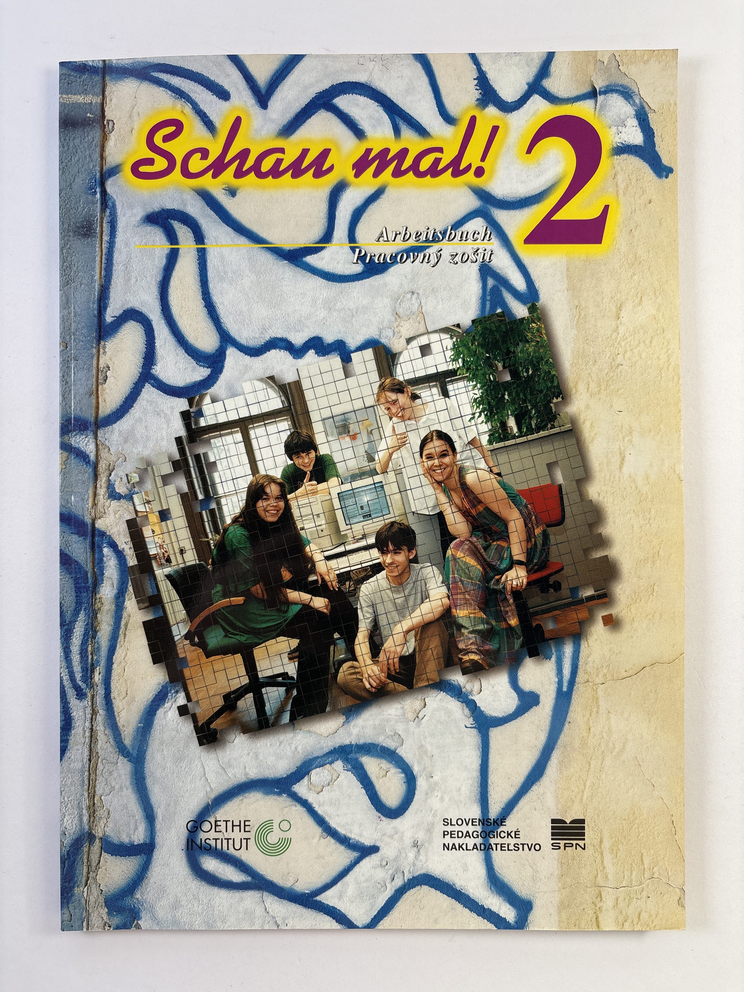 Levně Schau mal! 2