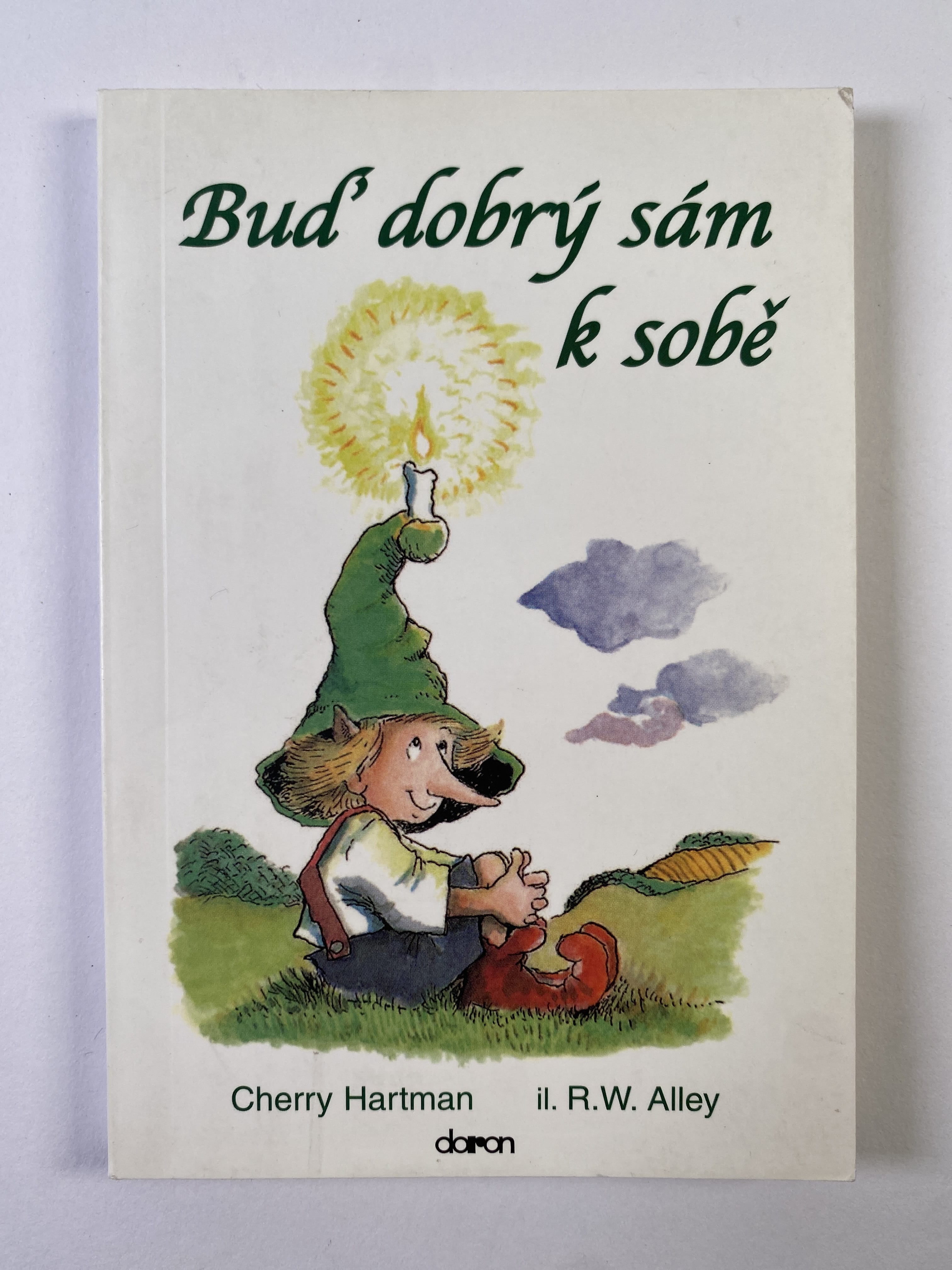 Levně Buď dobrý sám k sobě