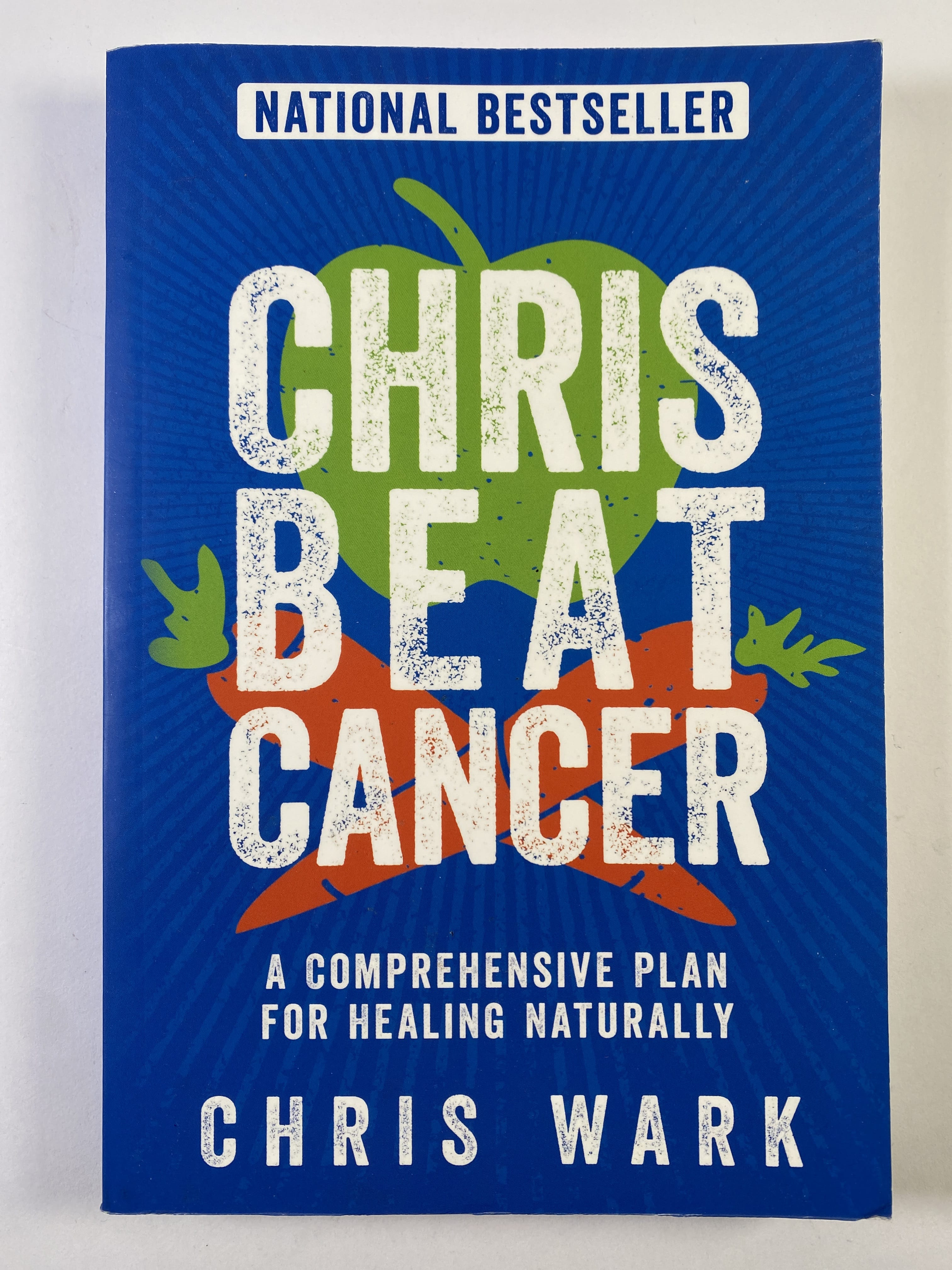 Levně Chris Beat Cancer