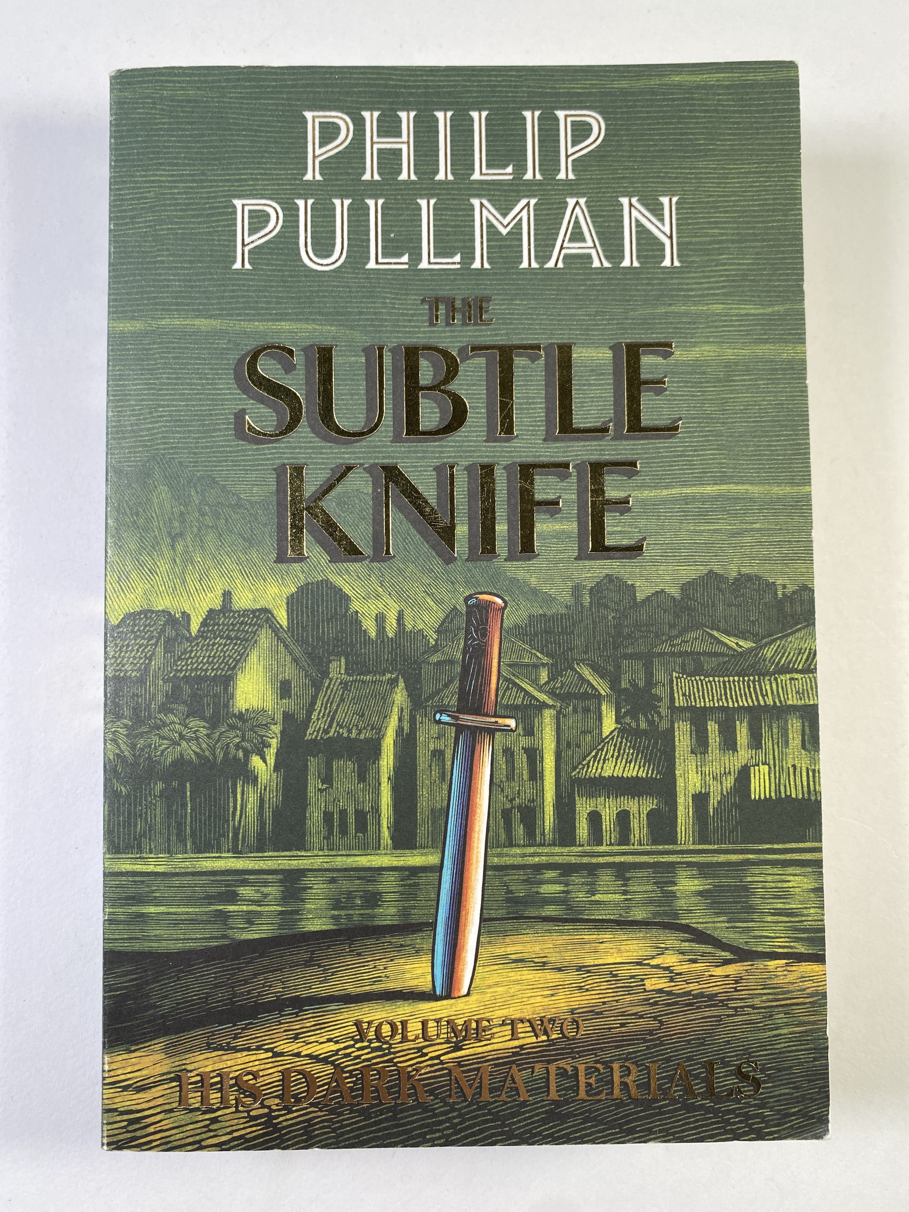 His Dark Materials: The Subtle Knife (2)