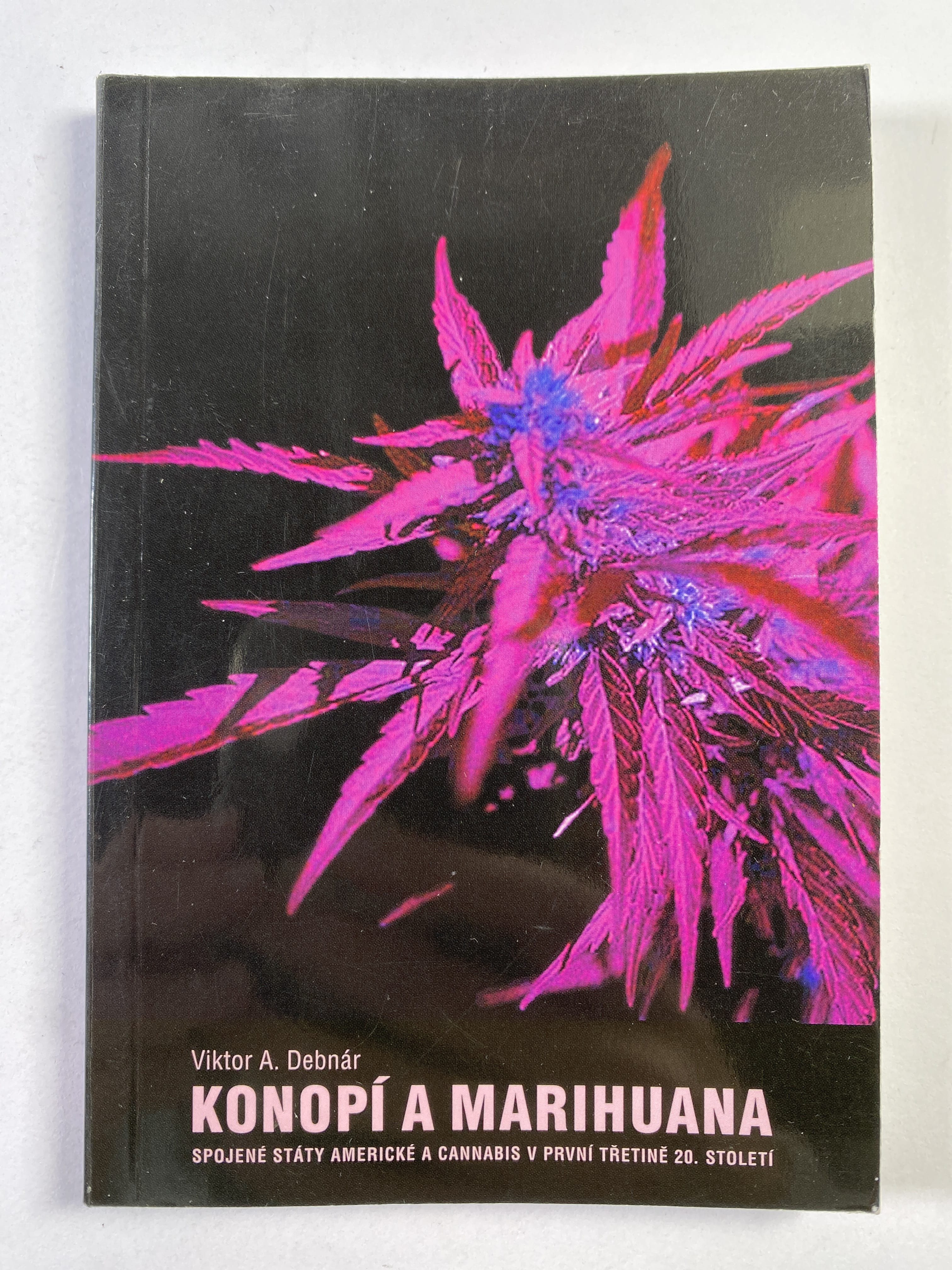 Levně Konopí a marihuana