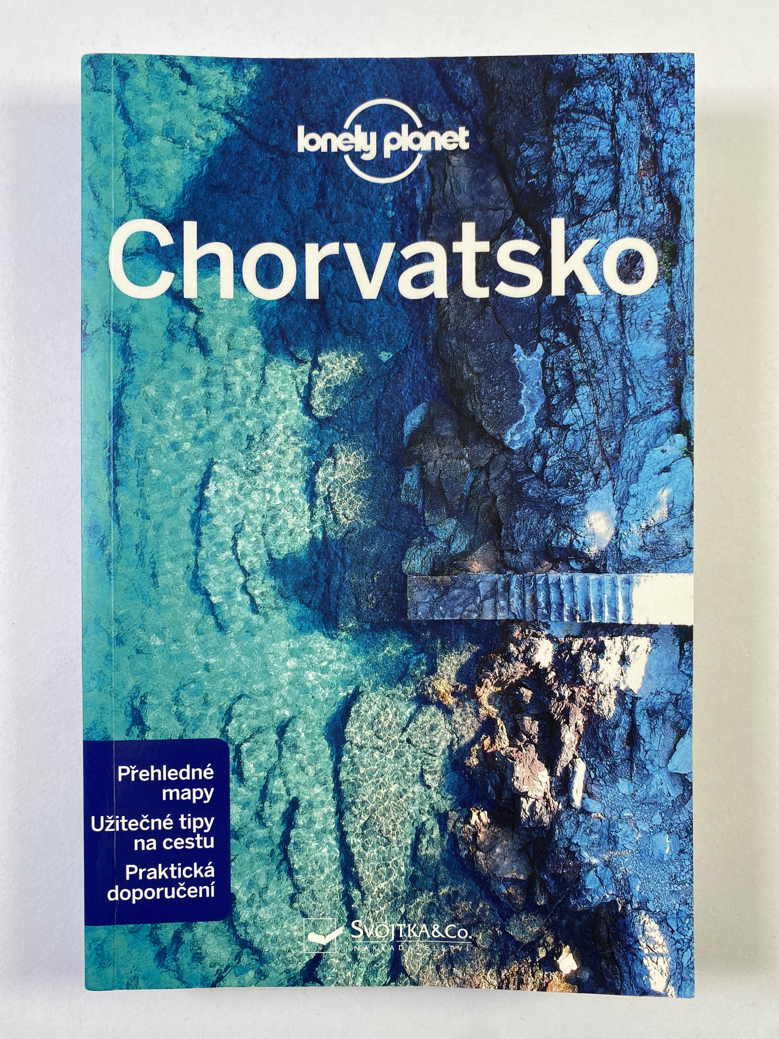 Levně Chorvatsko Měkká (2022)