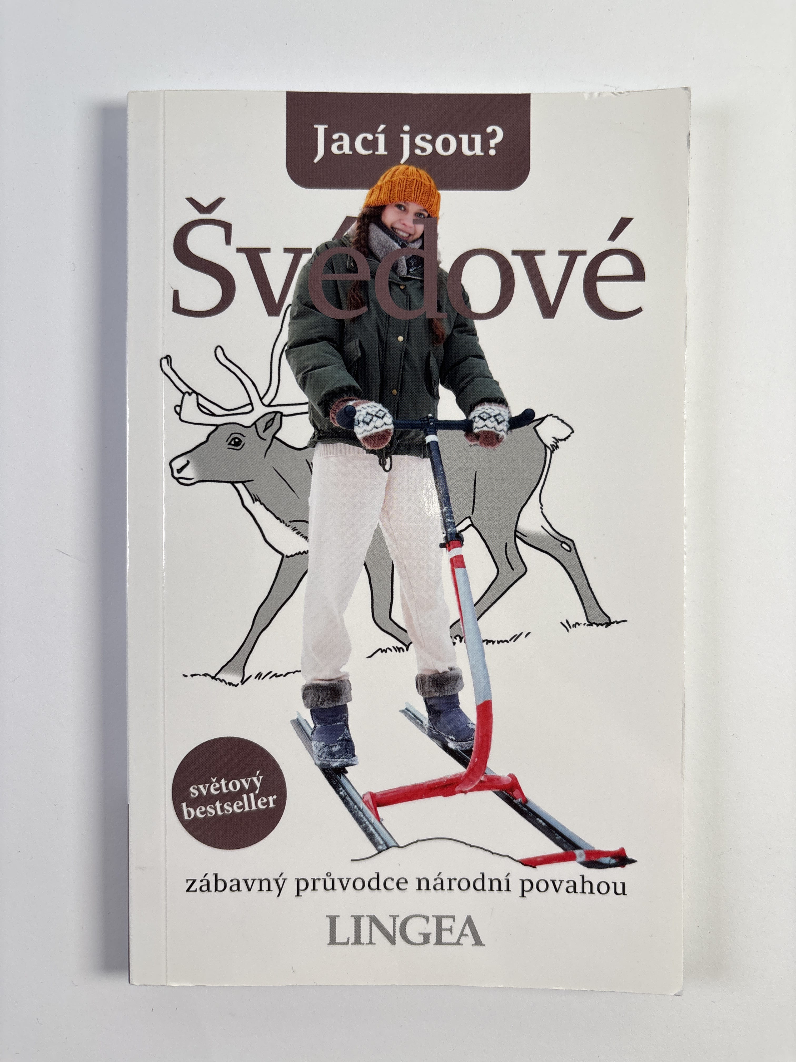 Jací jsou?: Švédové - zábavný průvodce národní povahou