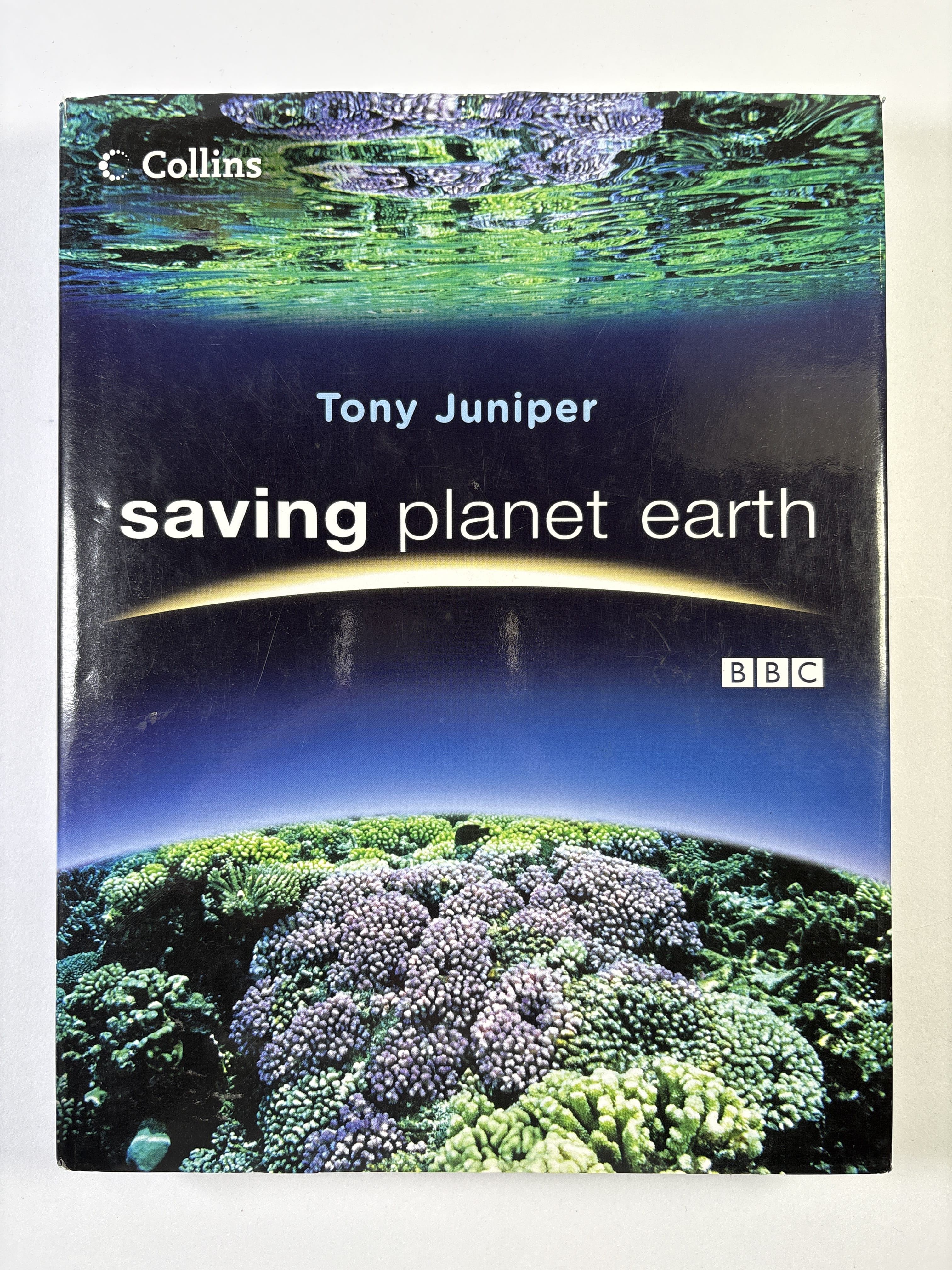 Levně Saving Planet Earth
