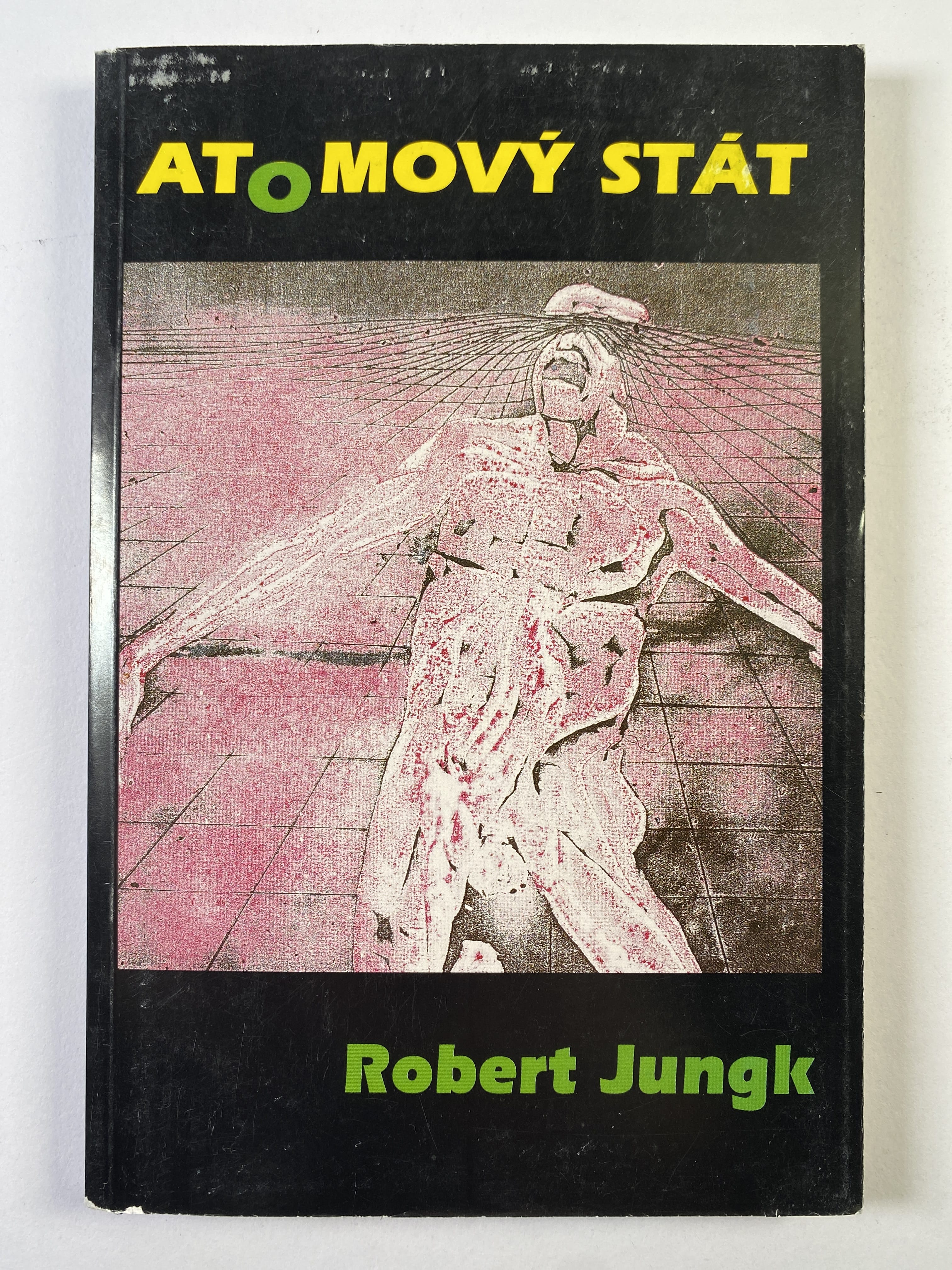 Levně Atomový stát