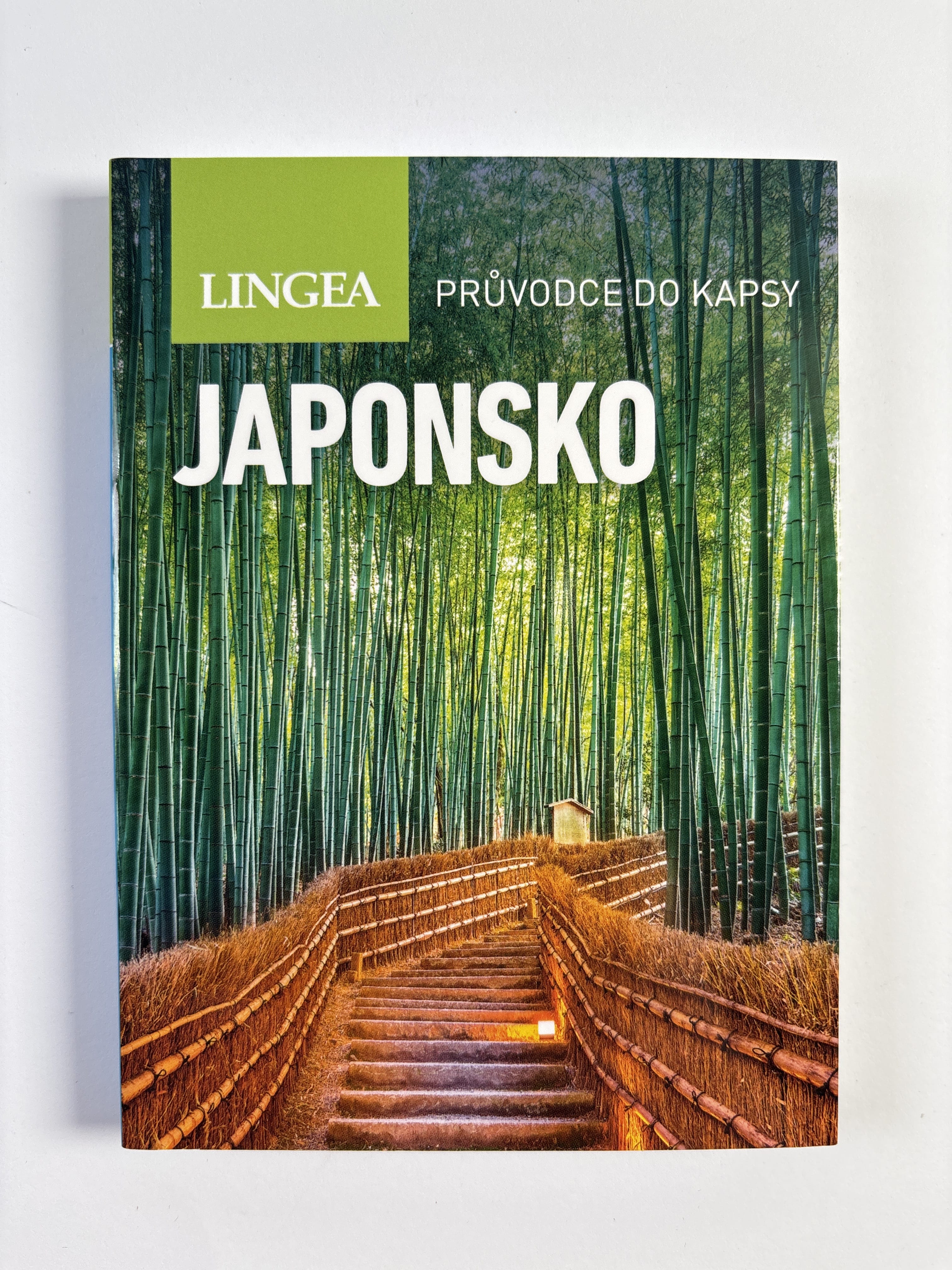 Levně Japonsko: Průvodce do kapsy
