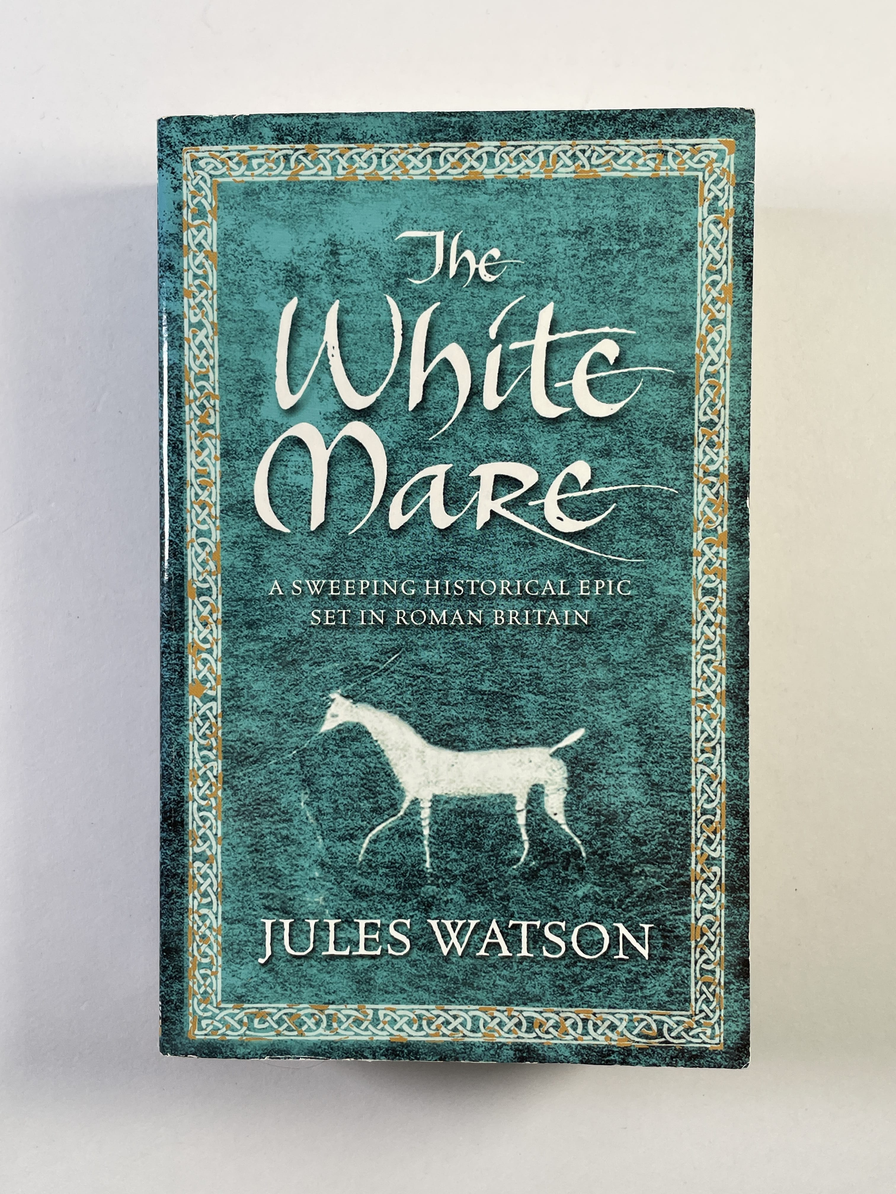 Levně Dalriada Trilogy: The White Mare (1)