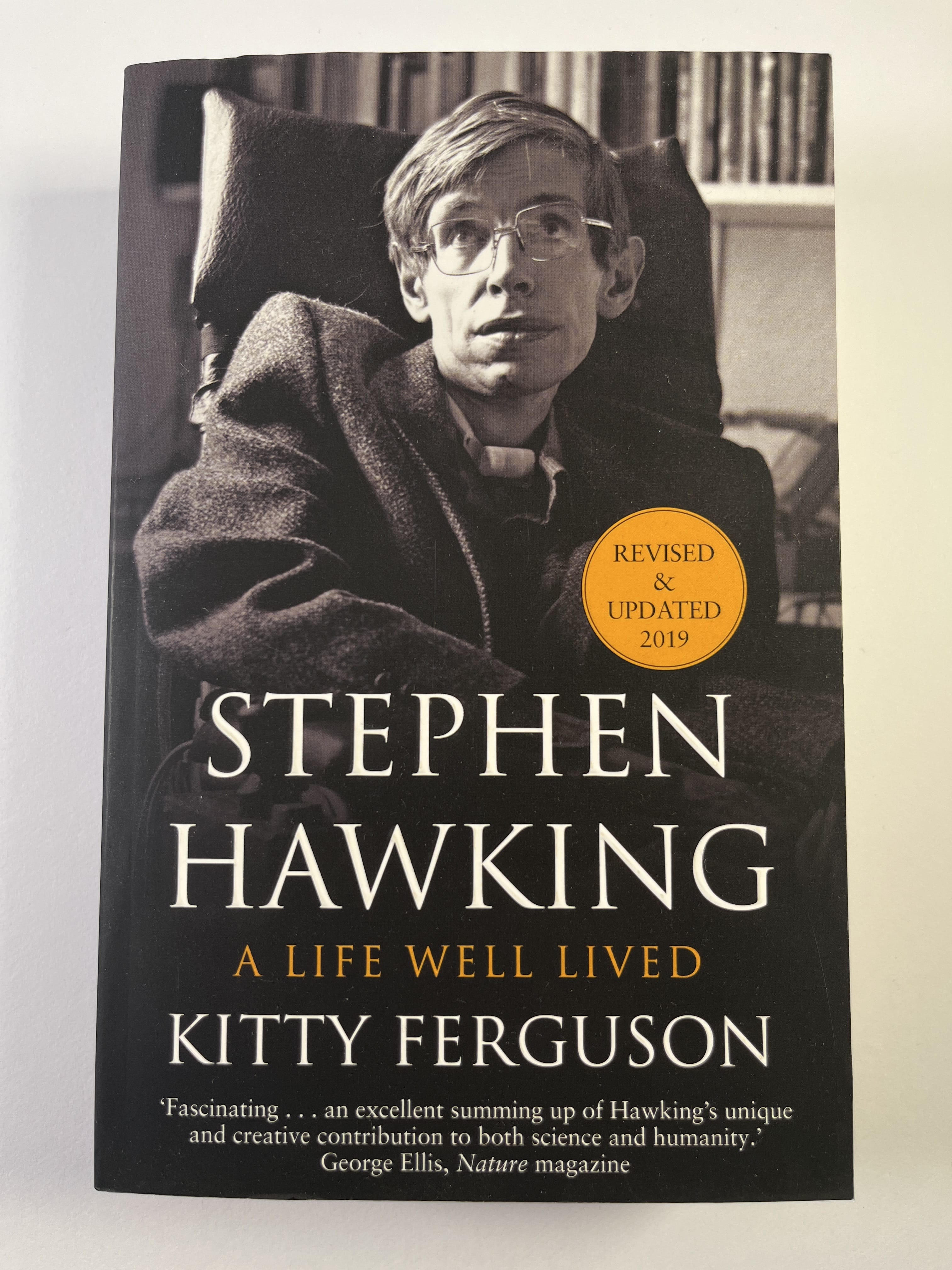 Stephen Hawking: A Life Well Lived