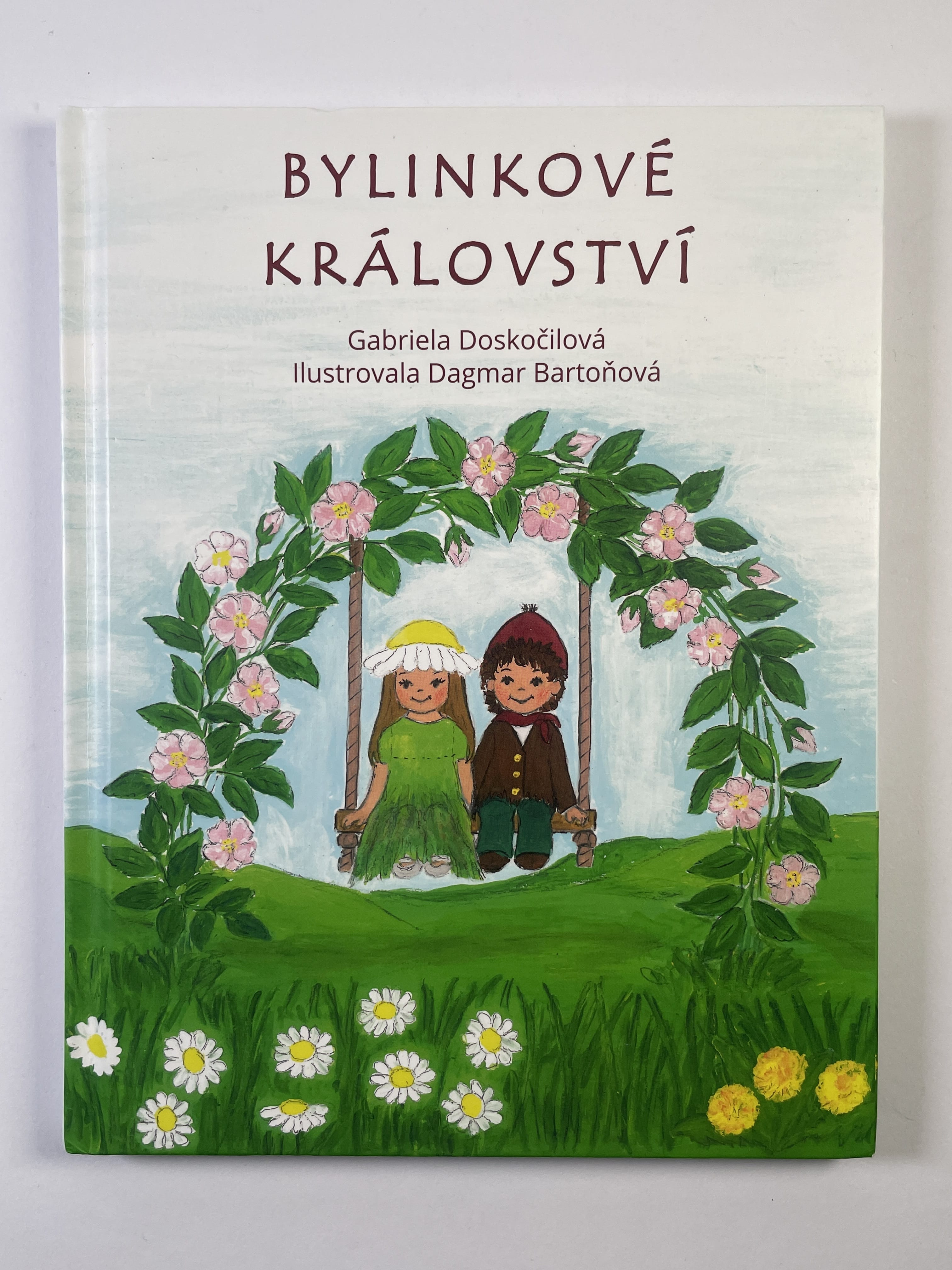 Levně Bylinkové království Pevná (2021)