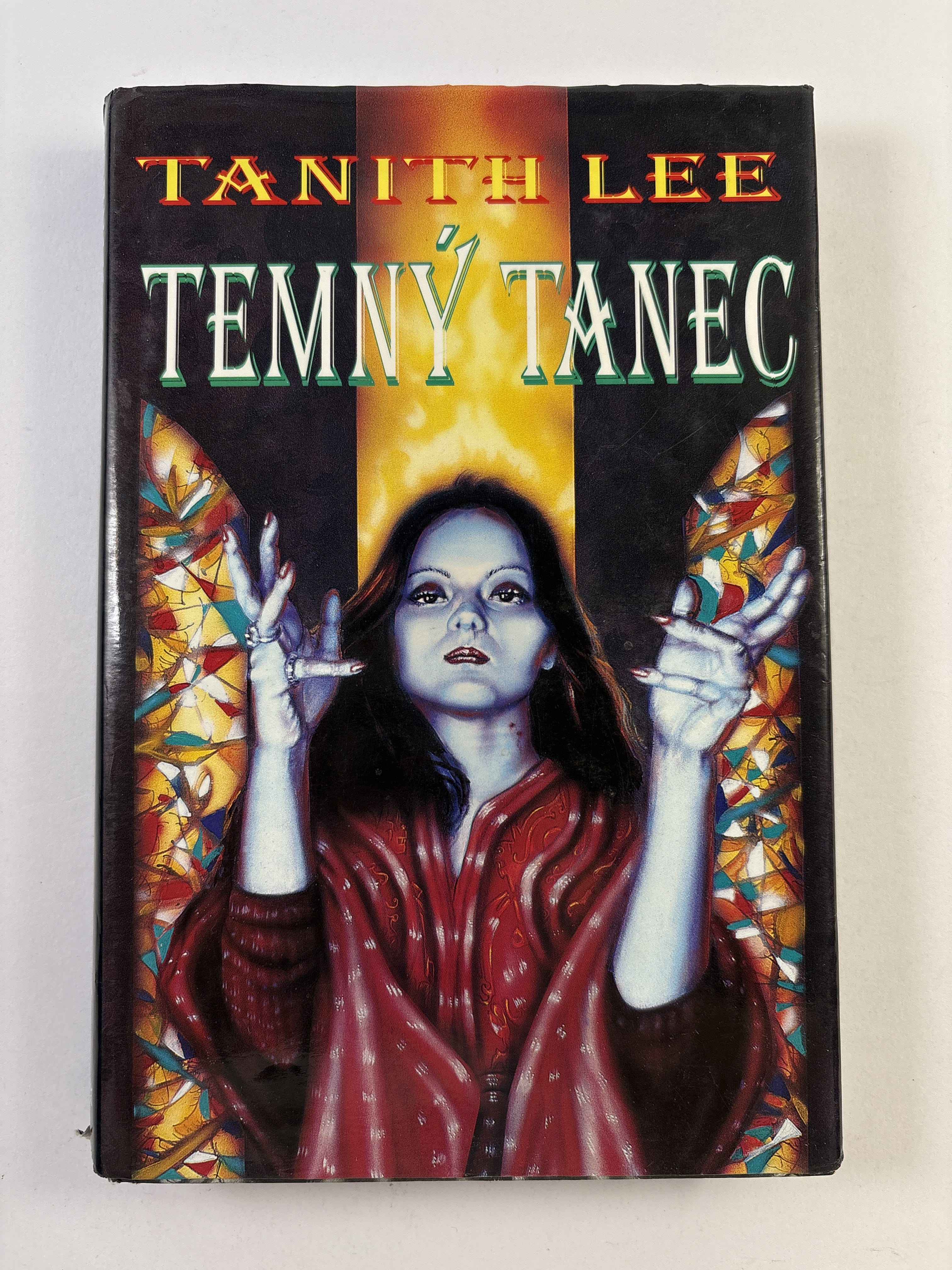 Levně Temný tanec