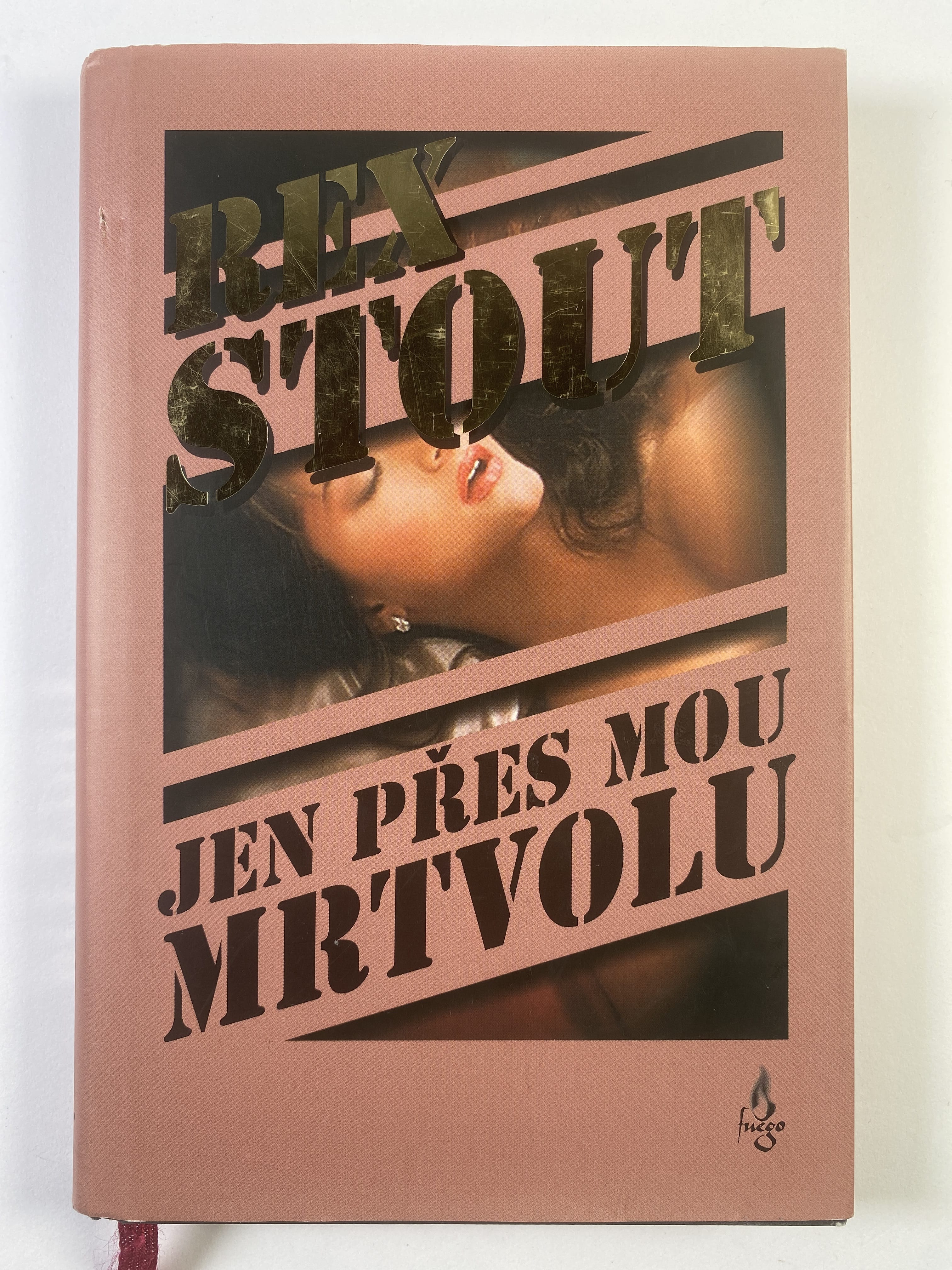 Levně Jen přes mou mrtvolu Pevná (2007)