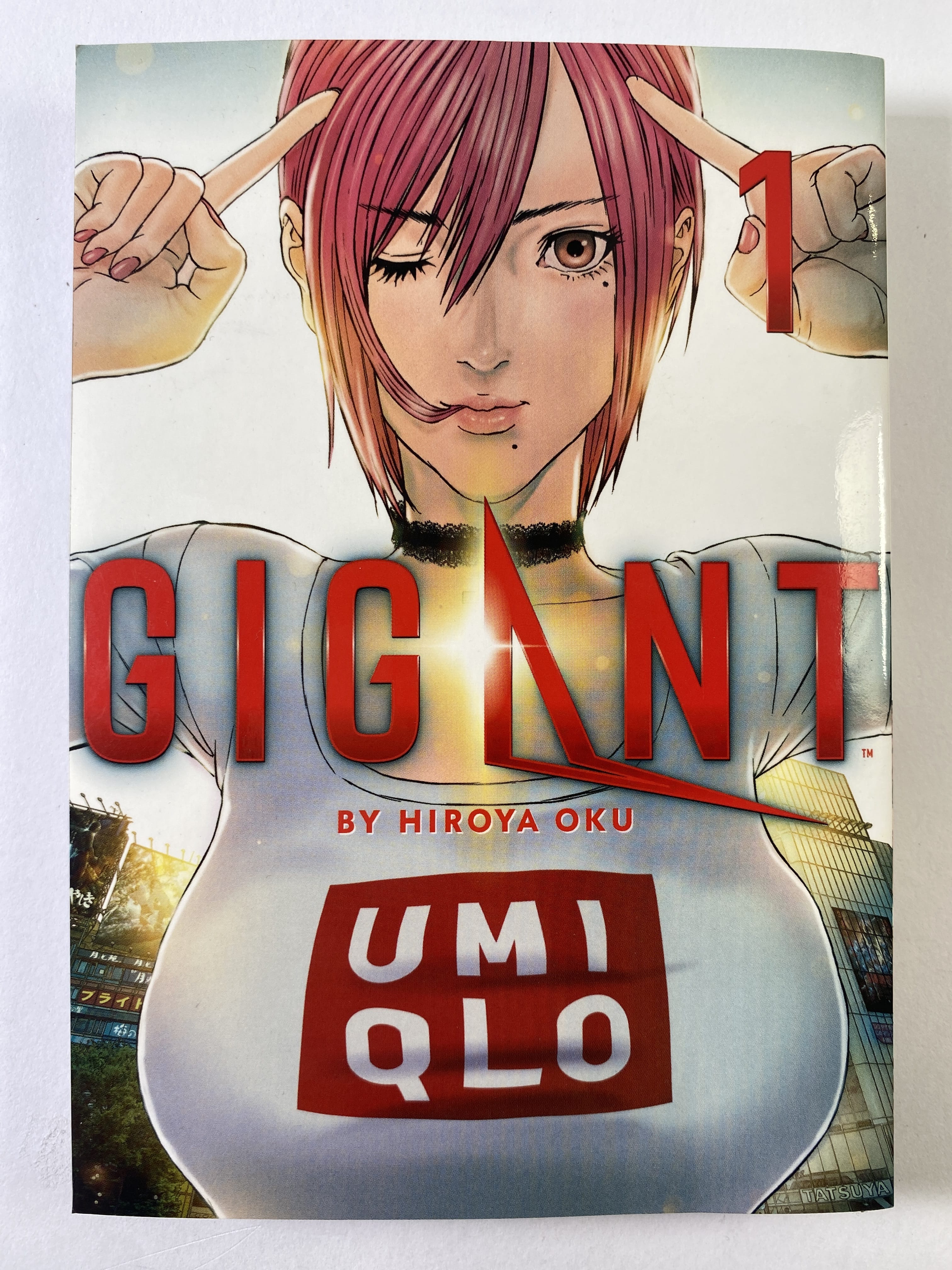 Levně Gigant 1