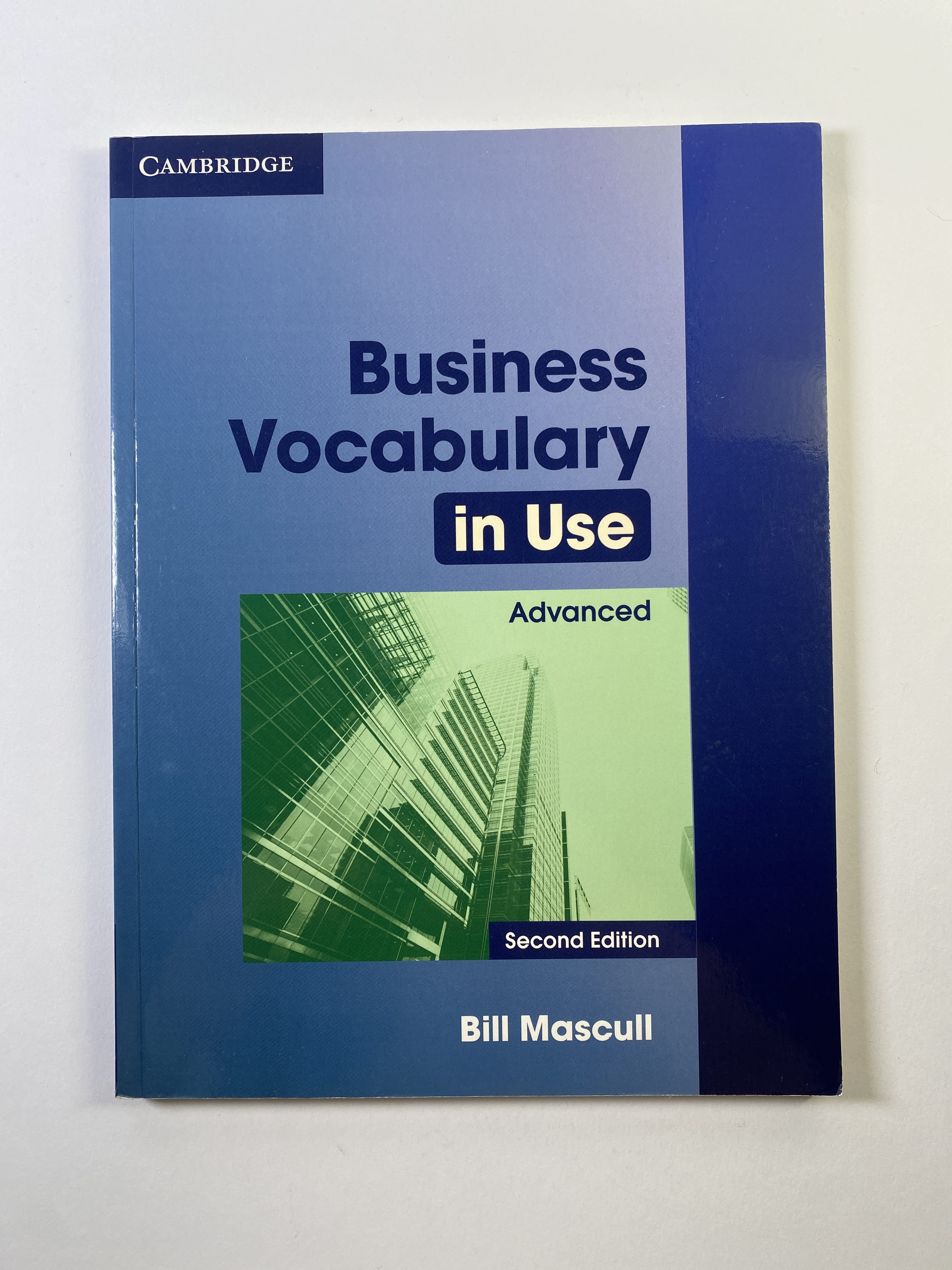 Levně Business Vocabulary in Use - Advanced